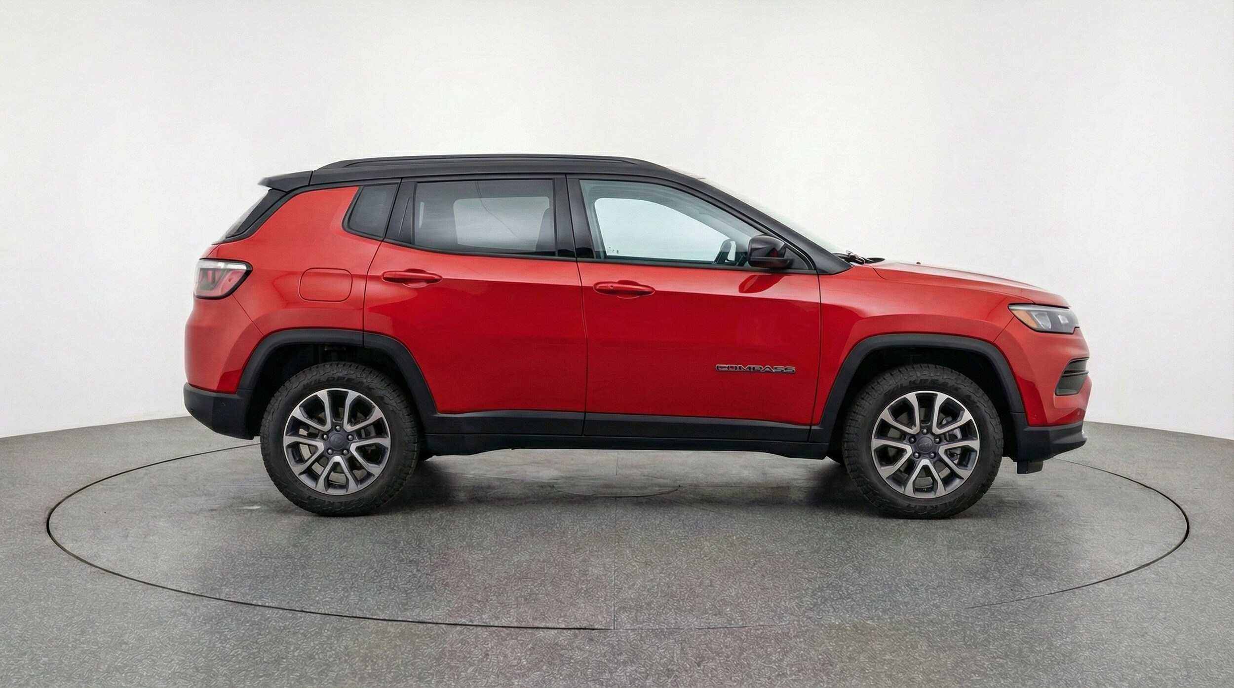 Thumbnail: 2025 Jeep Compass - 9