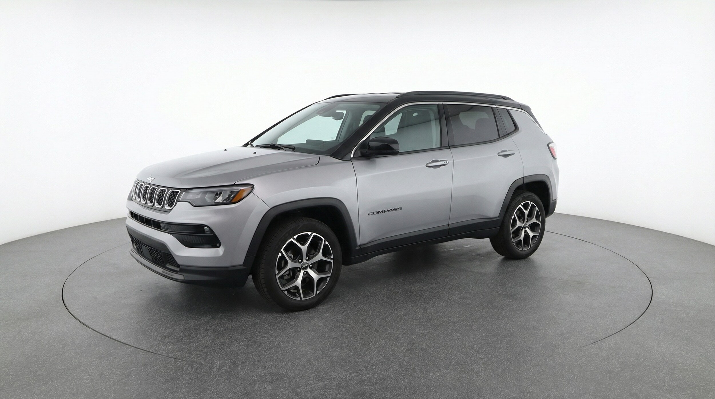 Thumbnail: 2025 Jeep Compass - 3