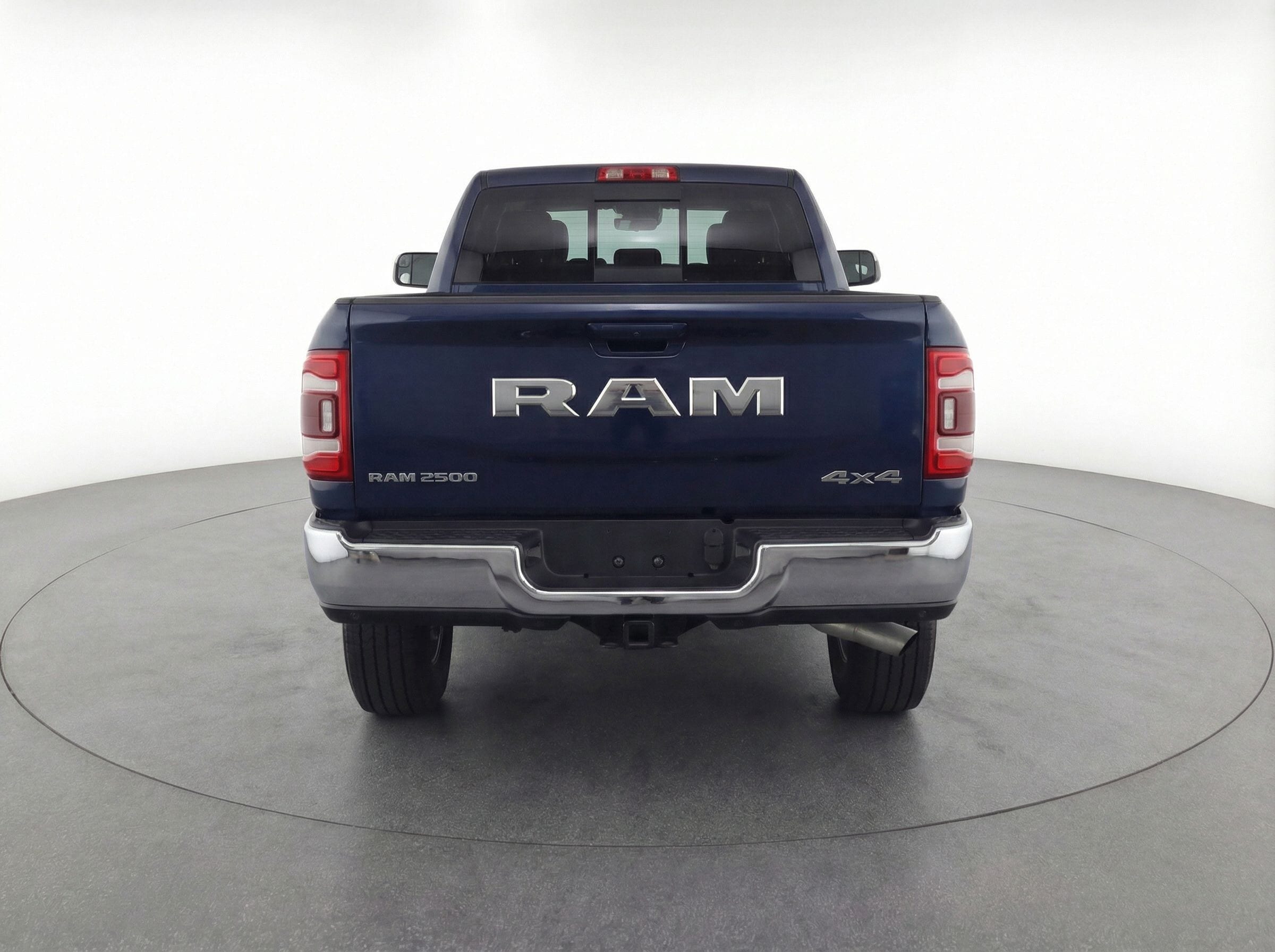 Thumbnail: 2025 RAM 2500 - 6