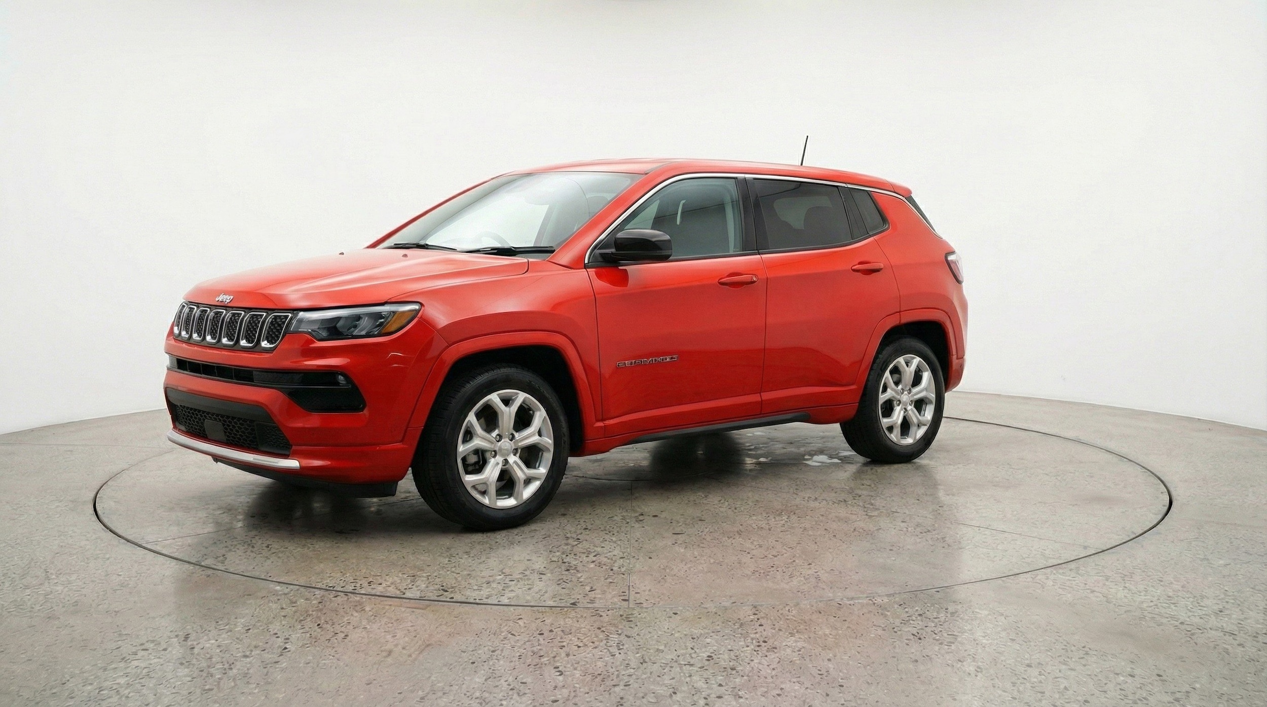 Thumbnail: 2025 Jeep Compass - 2