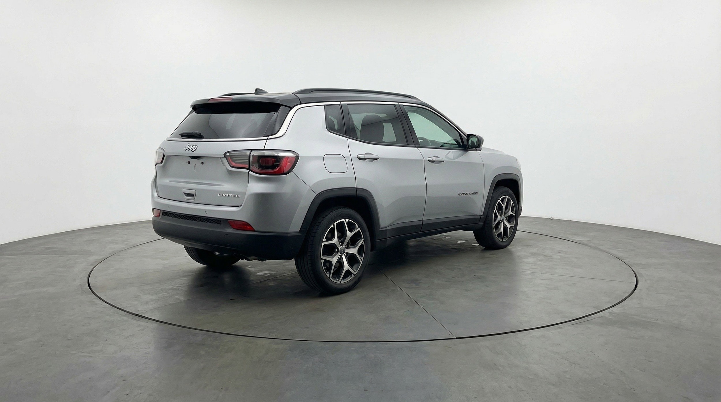 Thumbnail: 2025 Jeep Compass - 7