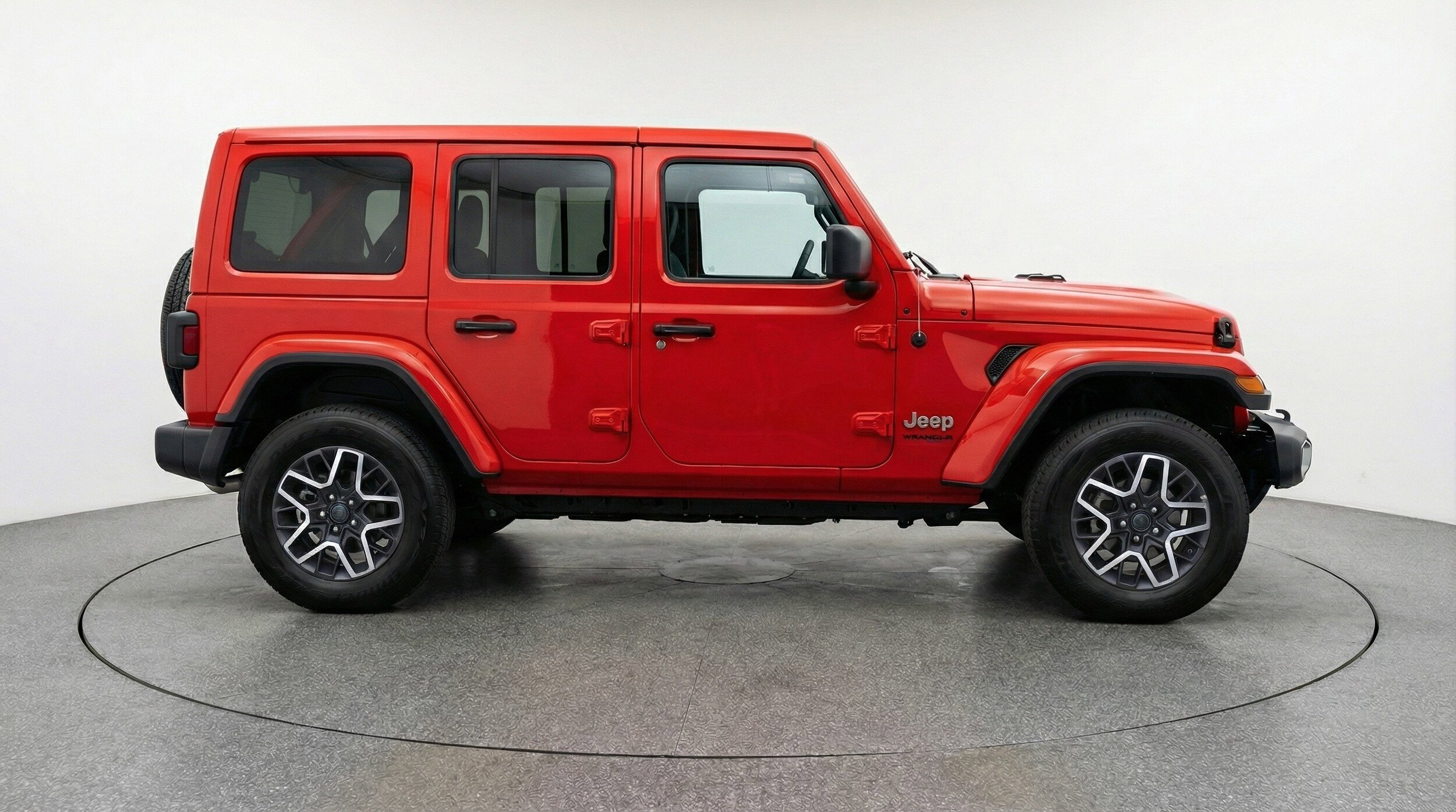 Thumbnail: 2025 Jeep Wrangler - 9