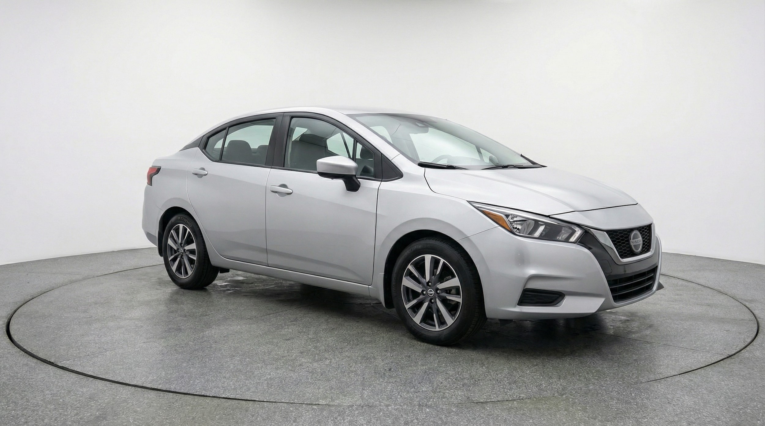 2025 Nissan Versa Sedan SV