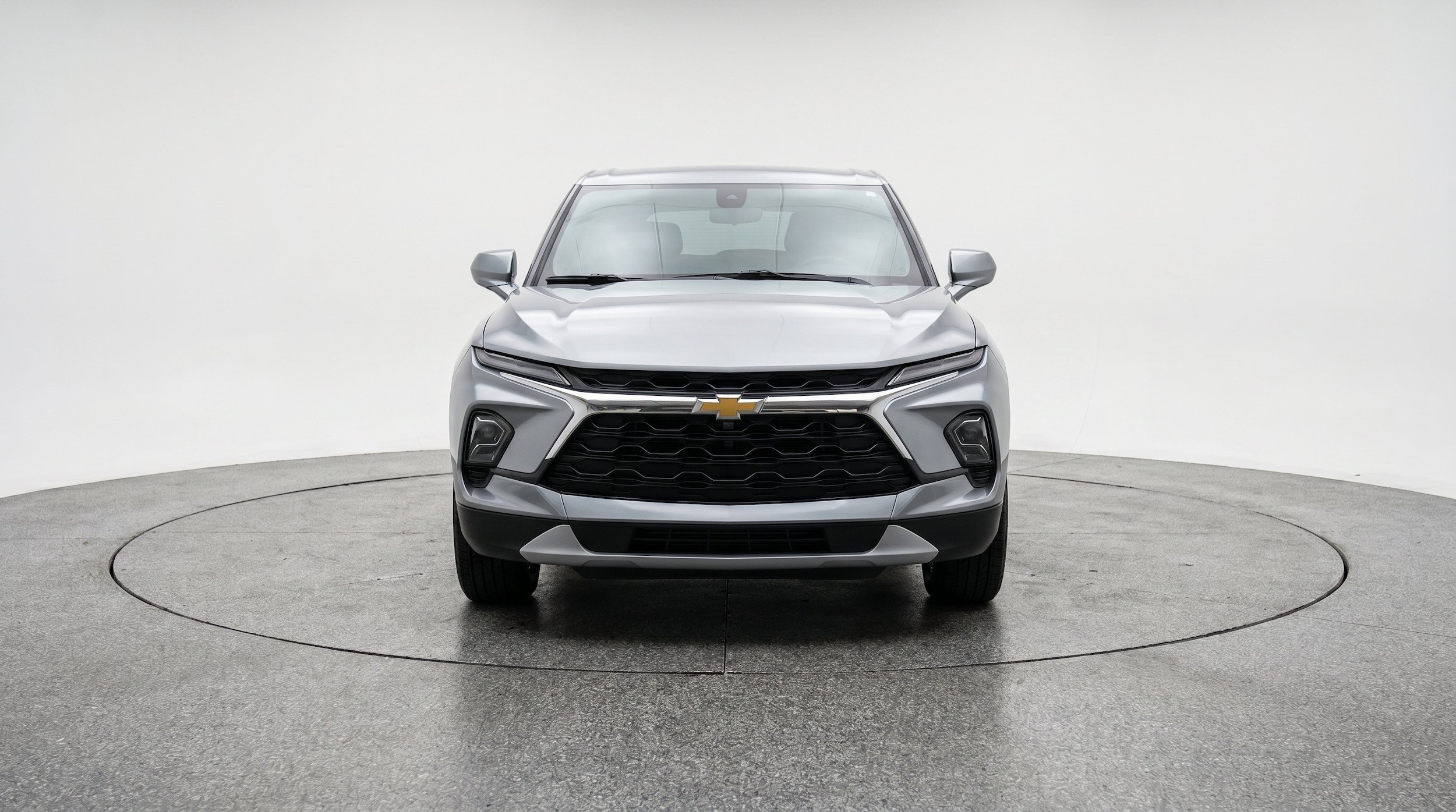 Thumbnail: 2026 Chevrolet Blazer - 1