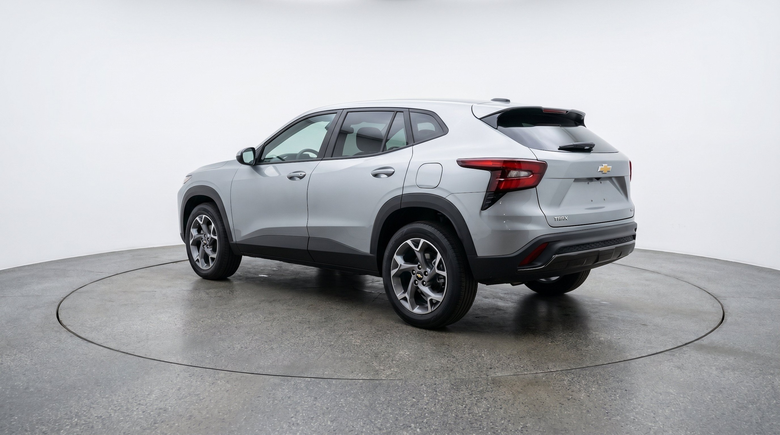 Thumbnail: 2025 Chevrolet Trax - 5