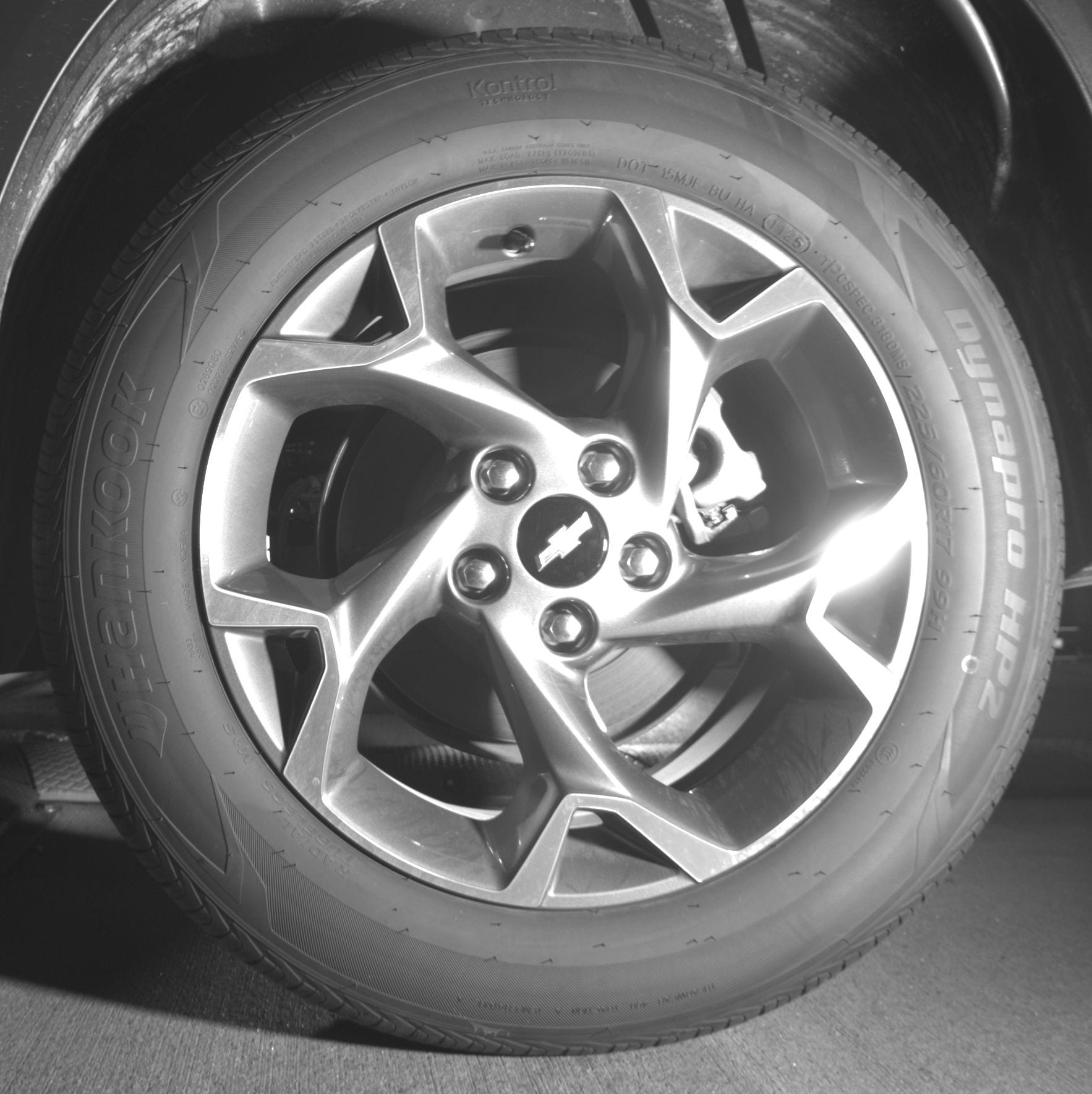 Thumbnail: 2025 Chevrolet Trax - 11