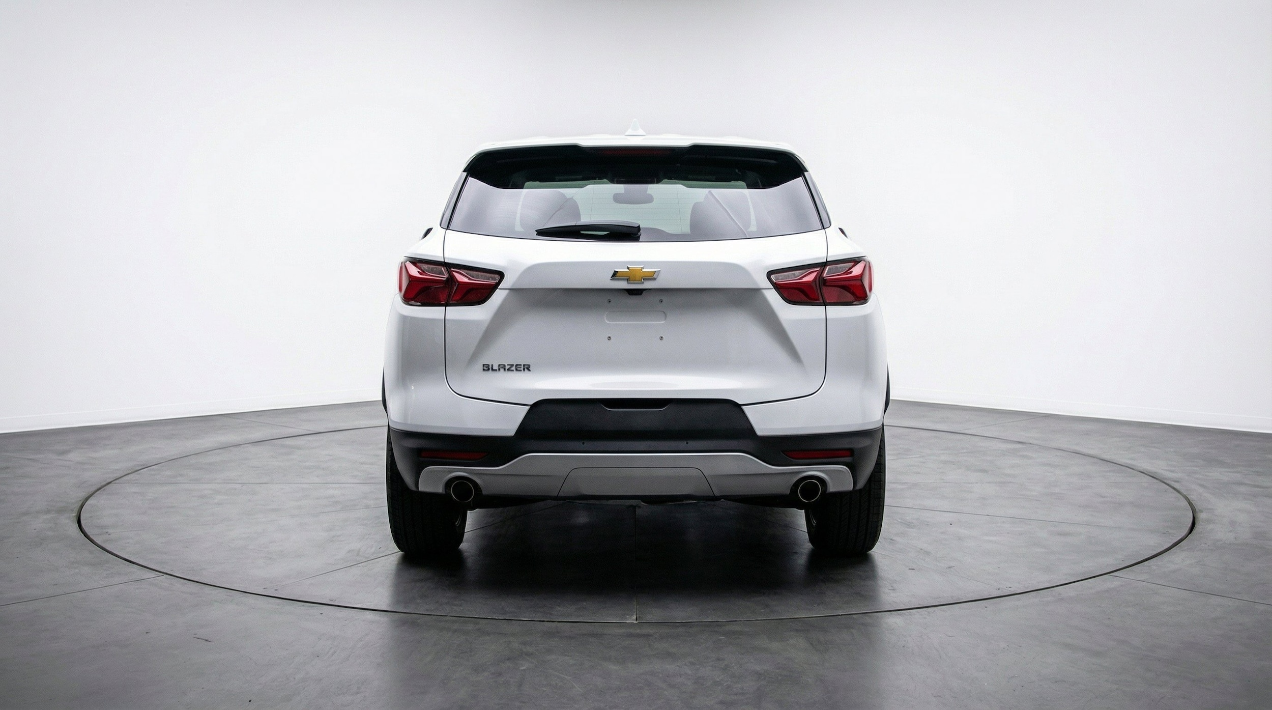 Thumbnail: 2025 Chevrolet Blazer - 6