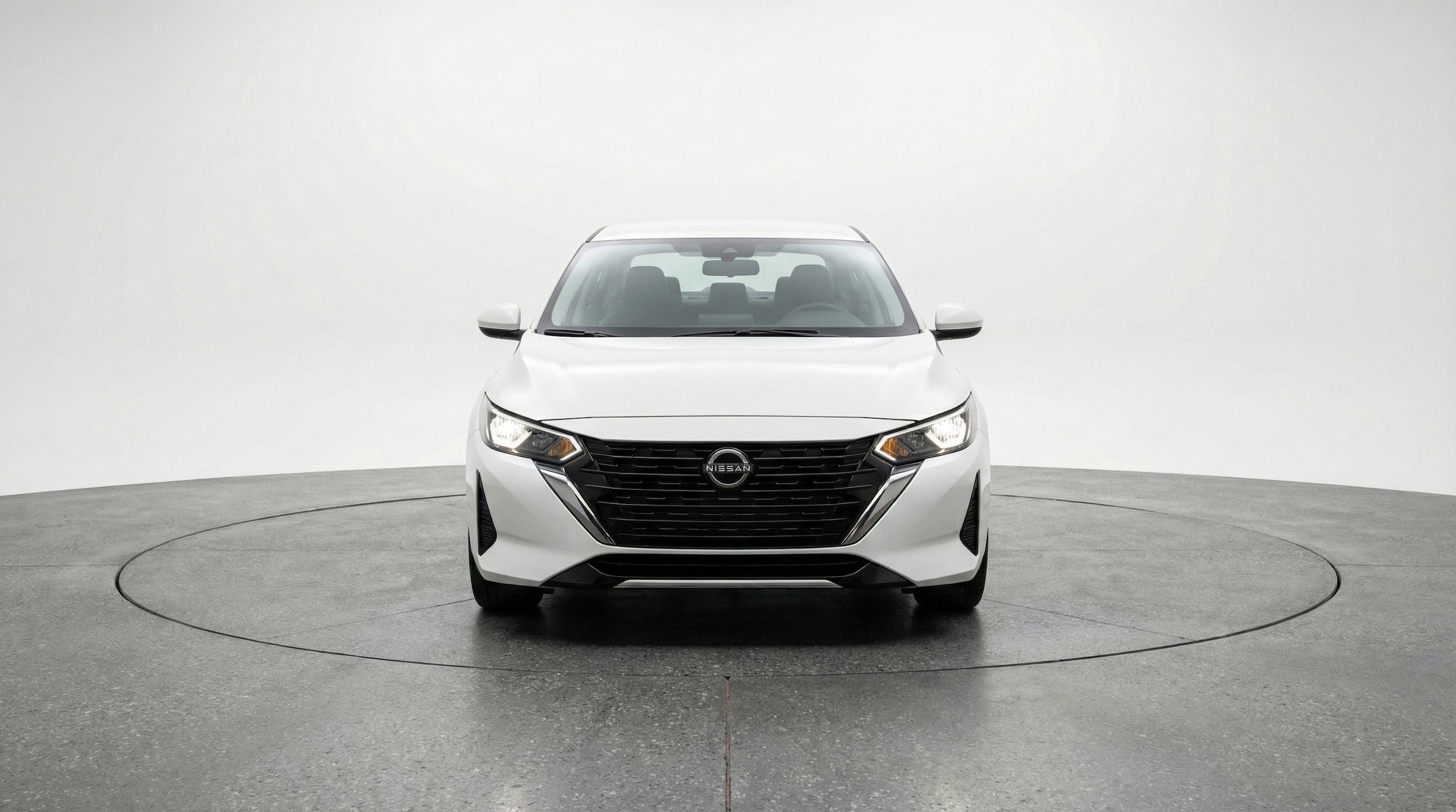 Thumbnail: 2025 Nissan Sentra - 1