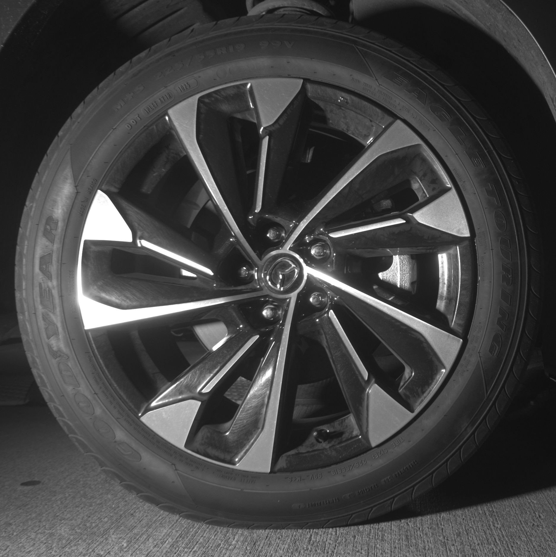 Thumbnail: 2025 Mazda CX-50 - 12