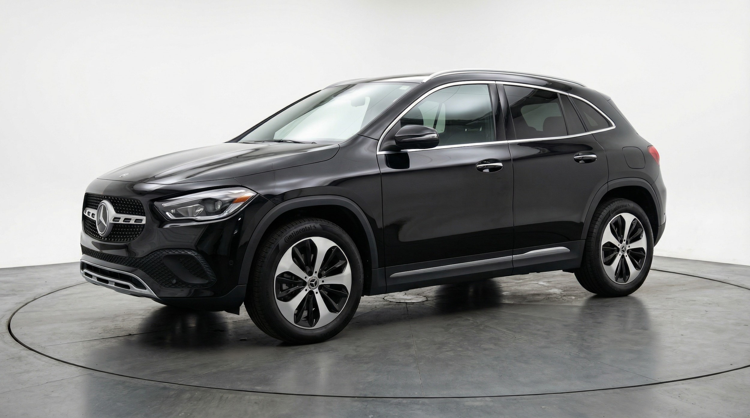 Thumbnail: 2025 Mercedes-Benz GLA - 3