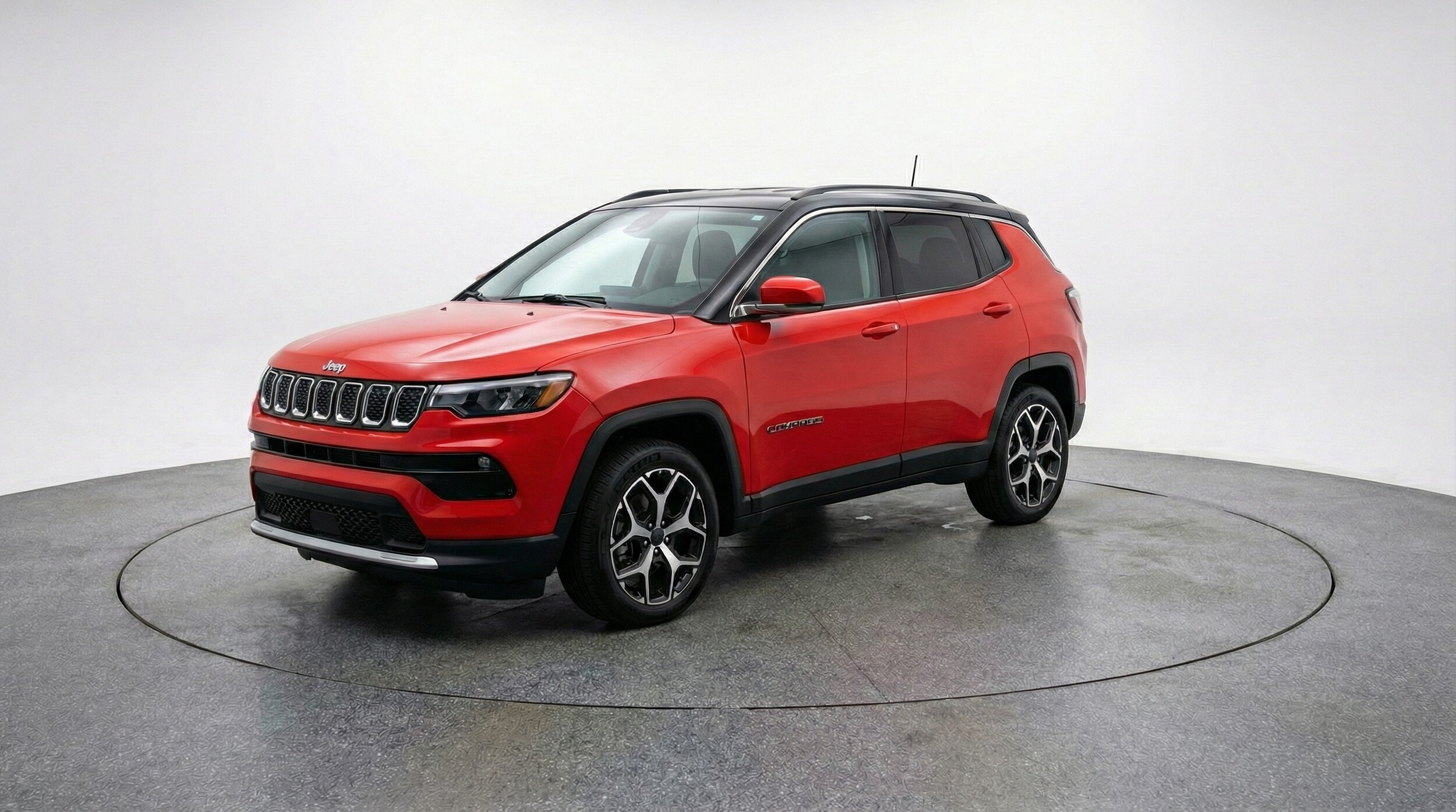 Thumbnail: 2025 Jeep Compass - 3