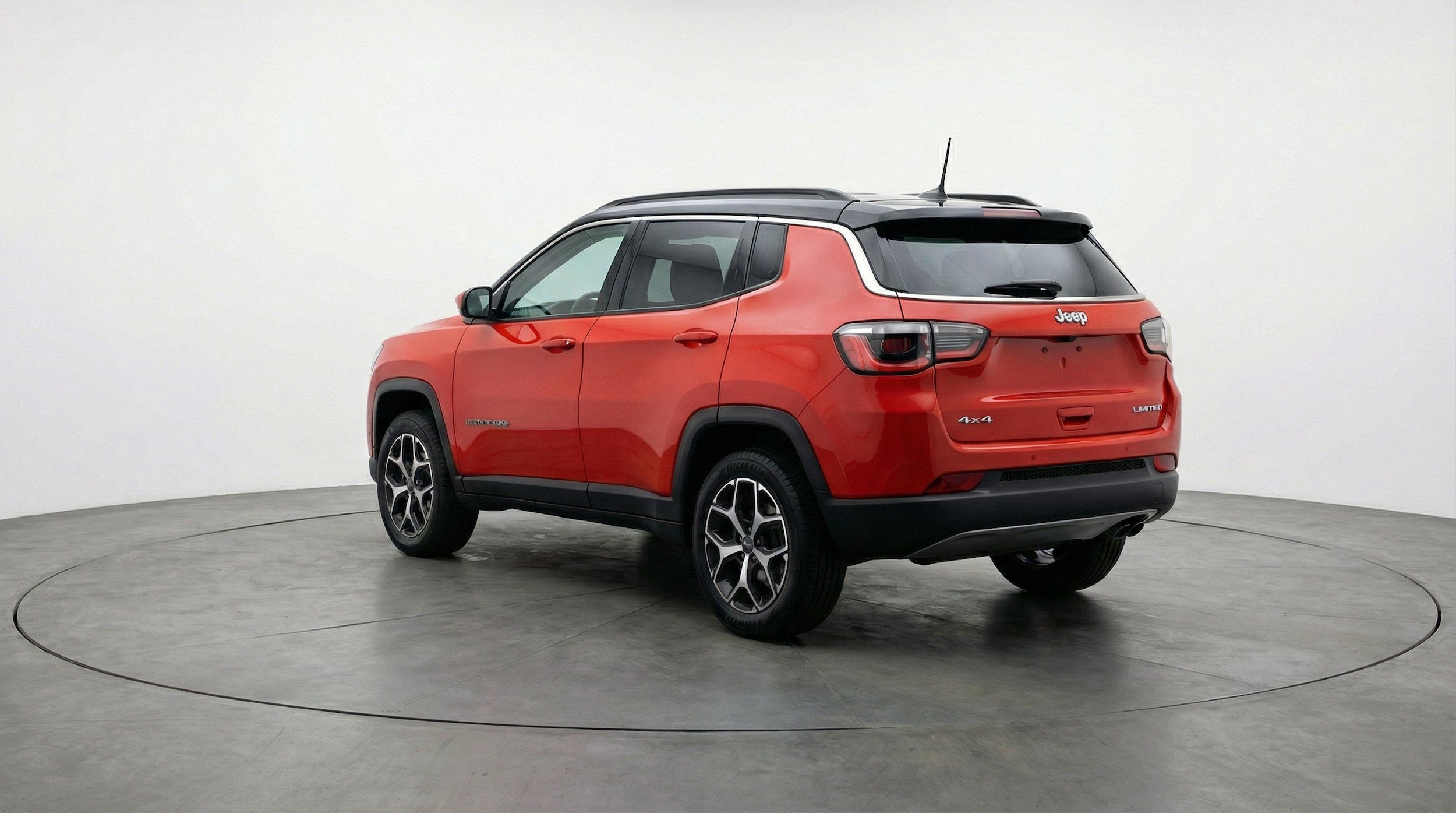 Thumbnail: 2025 Jeep Compass - 5
