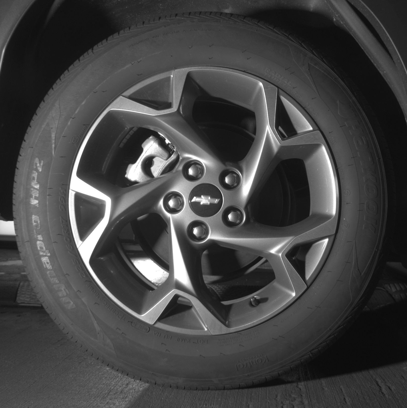 Thumbnail: 2025 Chevrolet Trax - 14