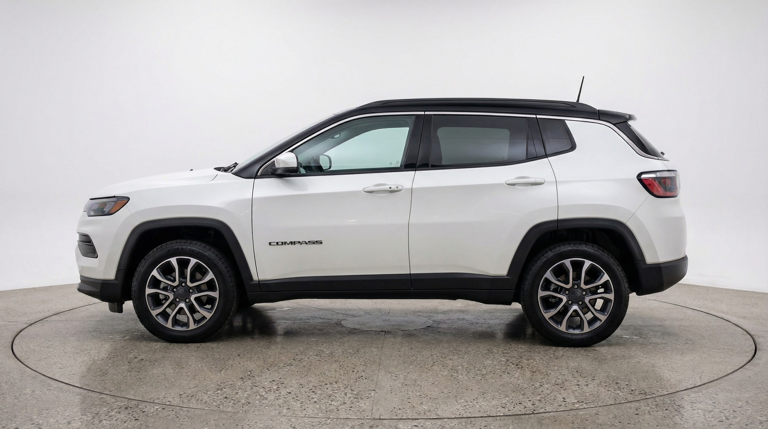 Thumbnail: 2025 Jeep Compass - 4