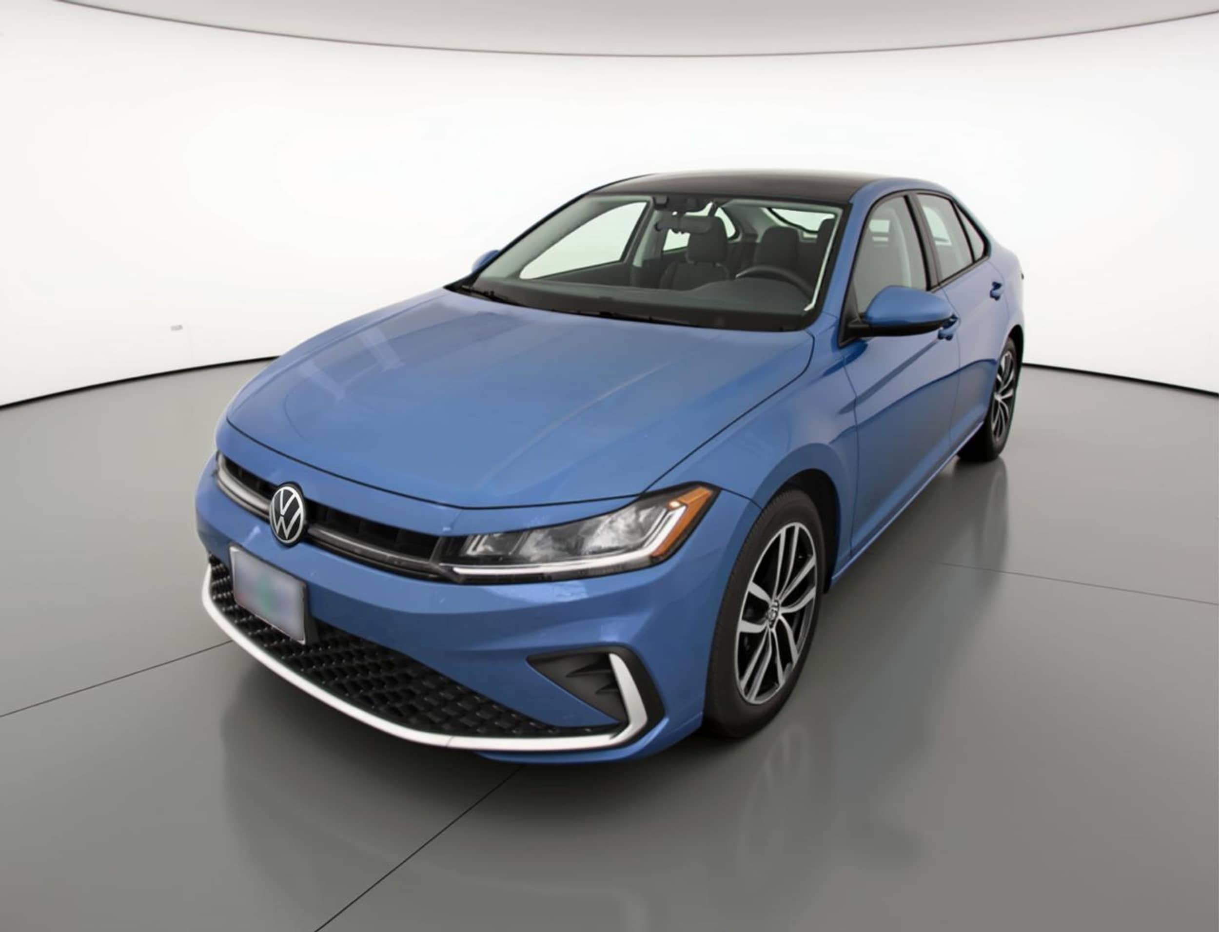 Thumbnail: 2025 Volkswagen Jetta - 3