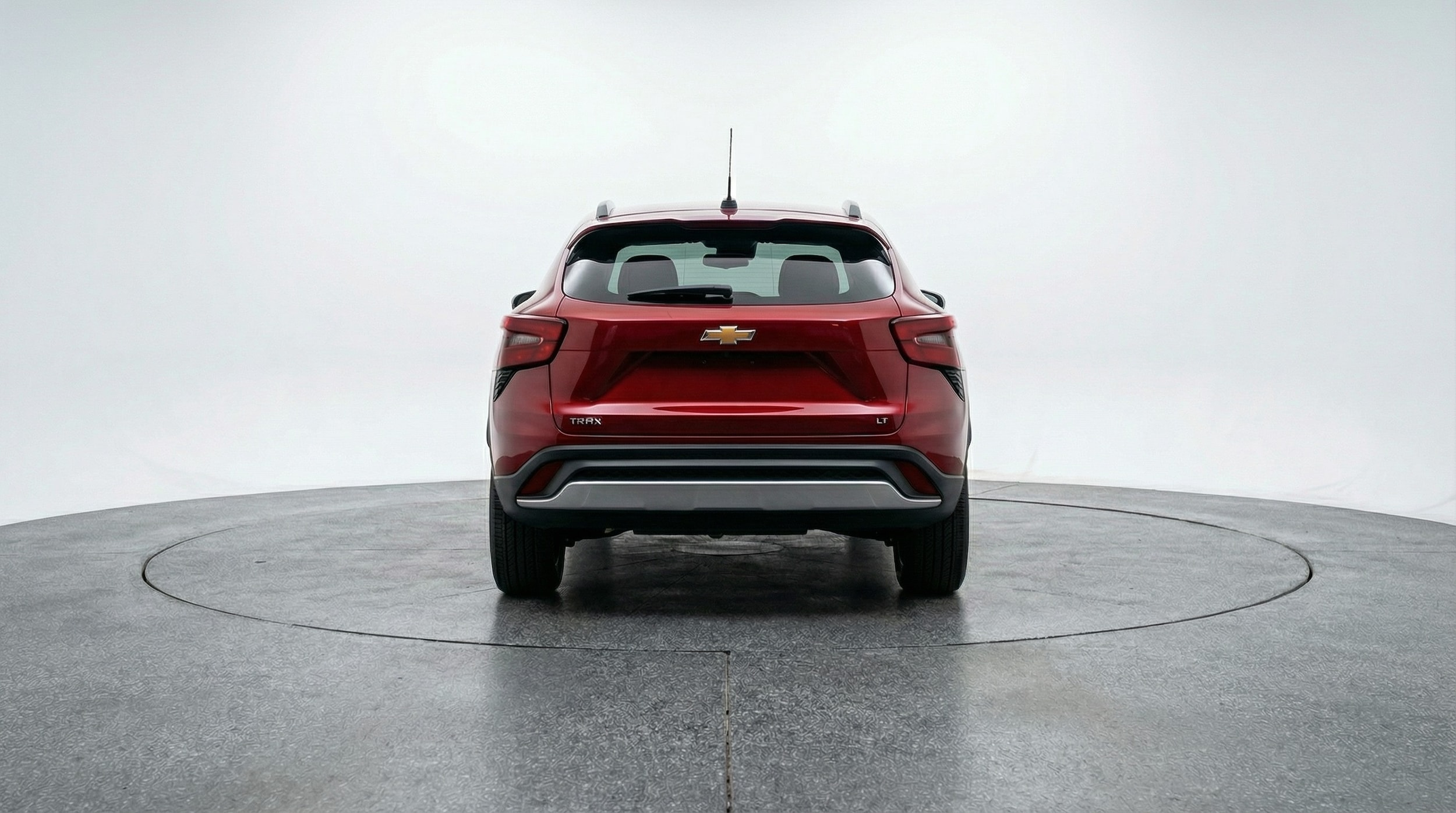 Thumbnail: 2025 Chevrolet Trax - 6