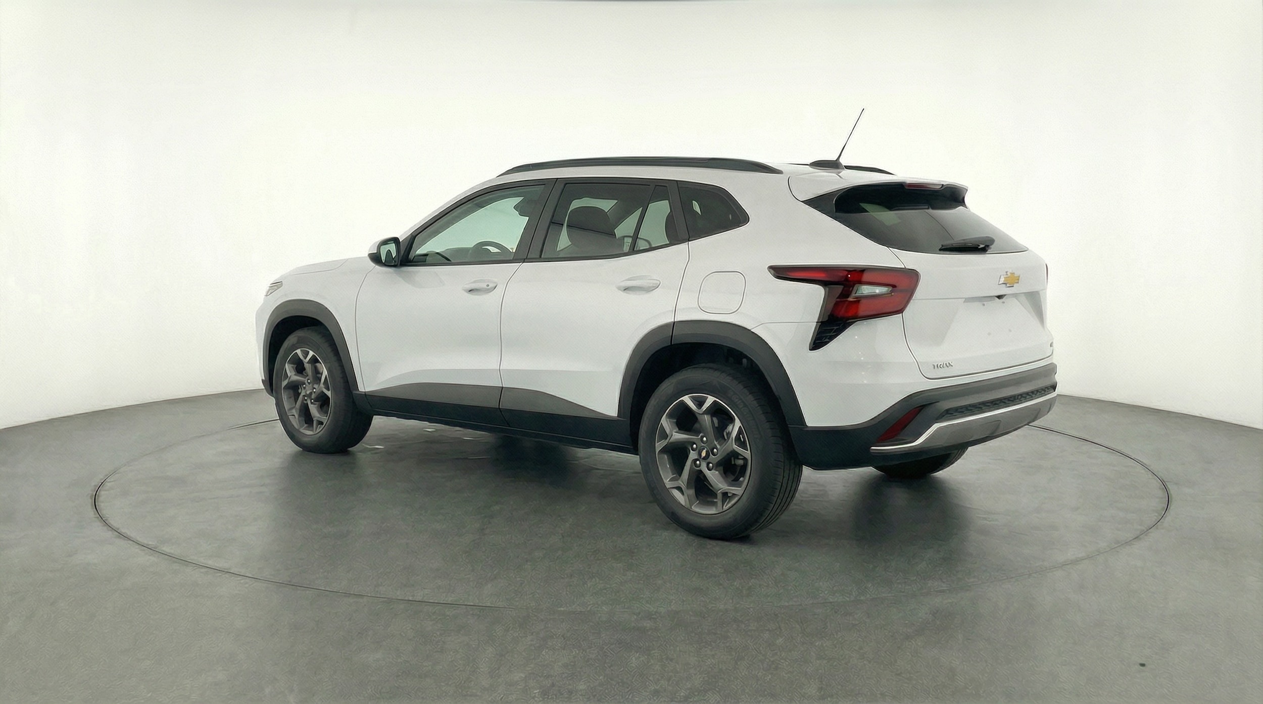 Thumbnail: 2025 Chevrolet Trax - 5