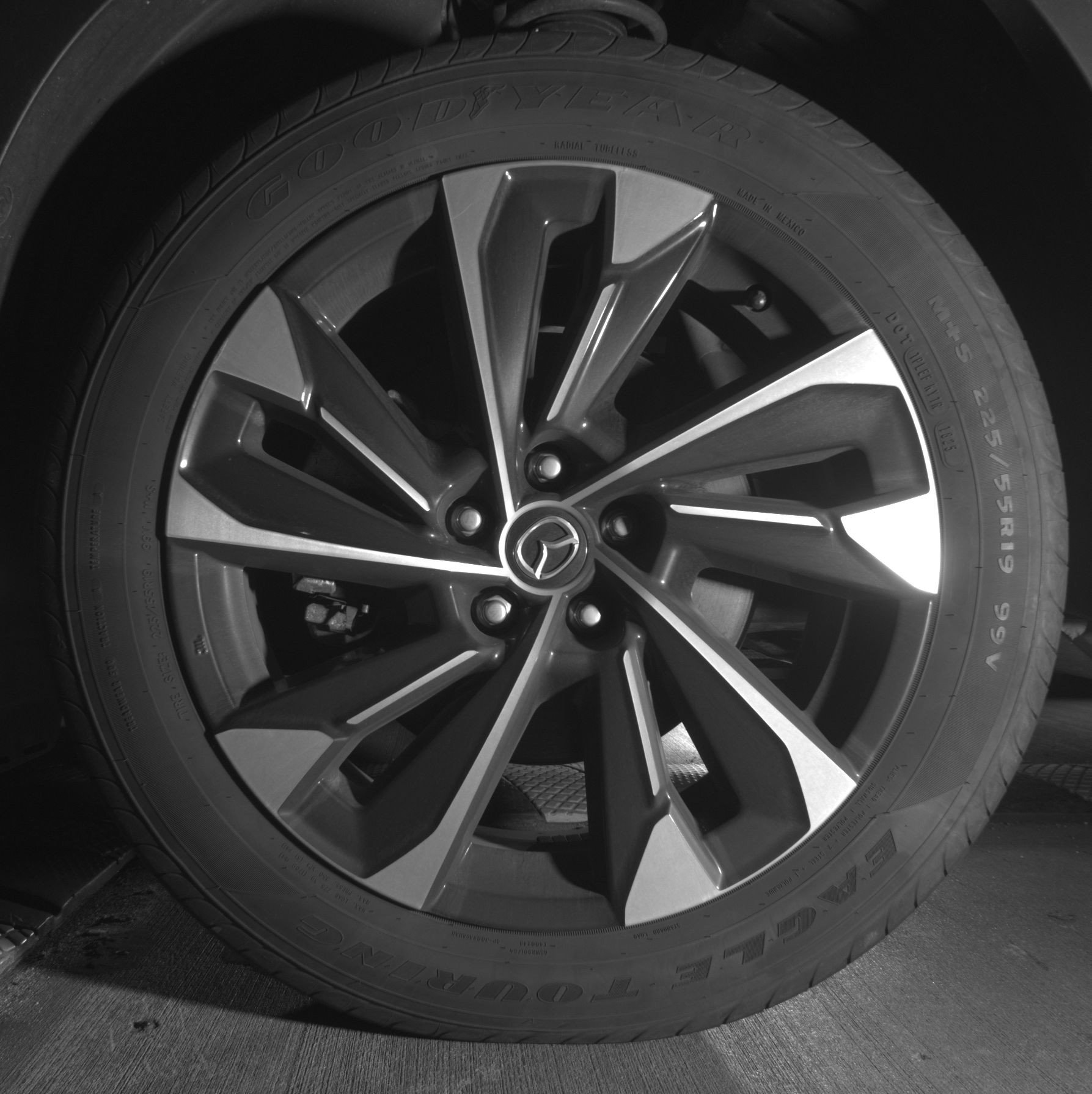 Thumbnail: 2025 Mazda CX-50 - 11