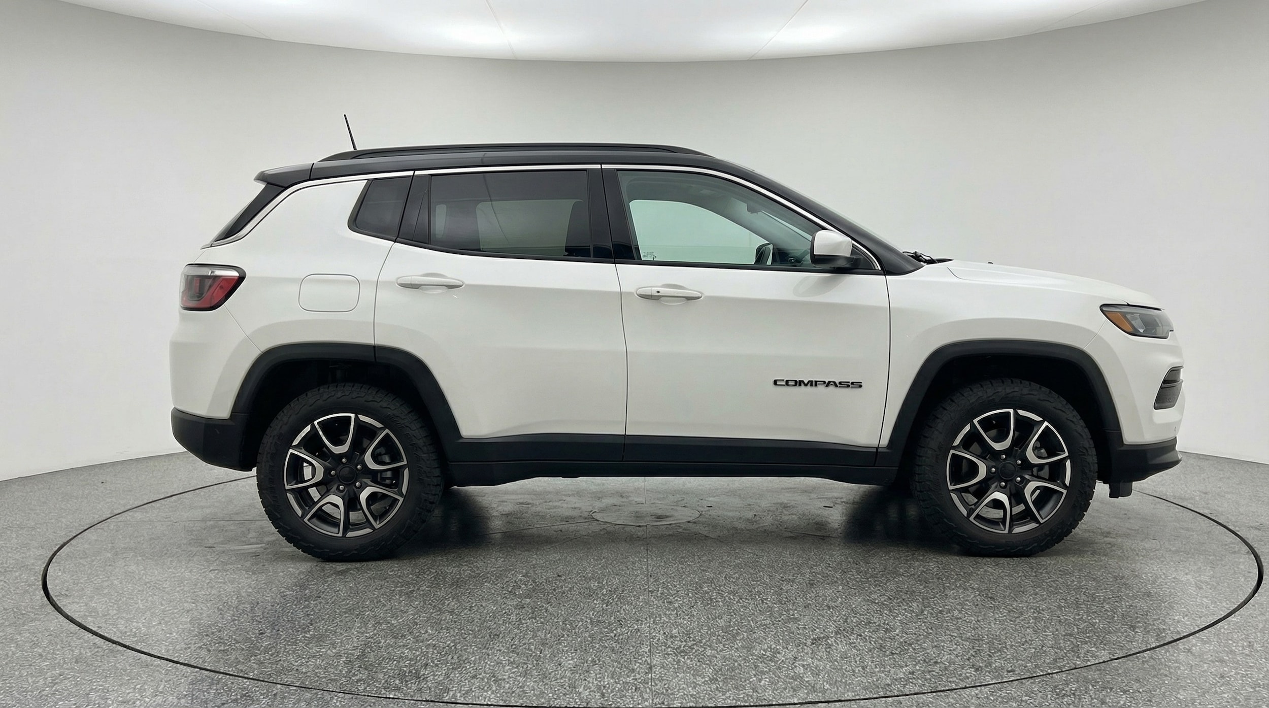 Thumbnail: 2025 Jeep Compass - 8