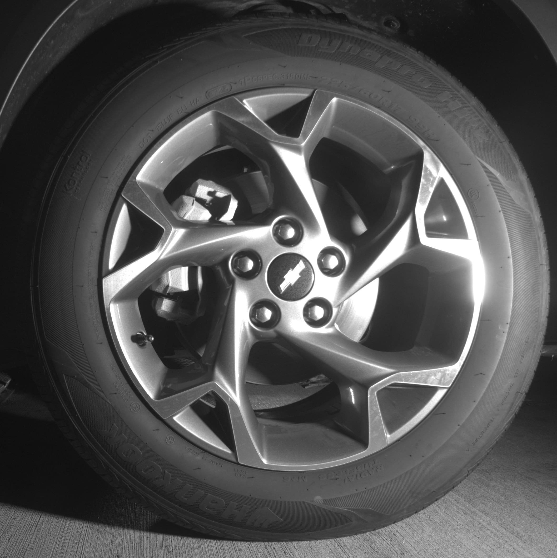 Thumbnail: 2025 Chevrolet Trax - 9