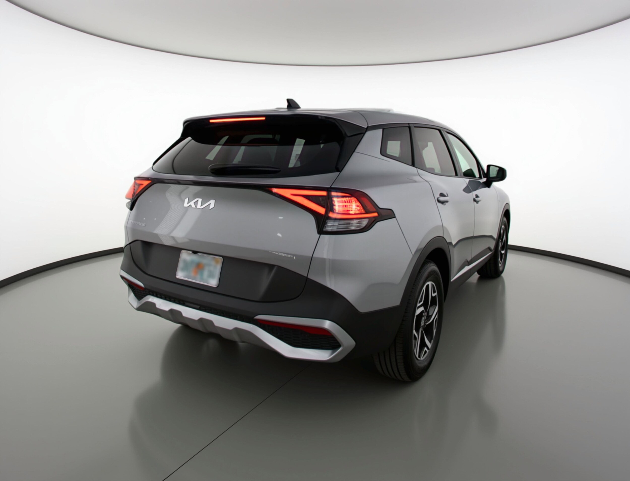 Thumbnail: 2025 Kia Sportage - 7