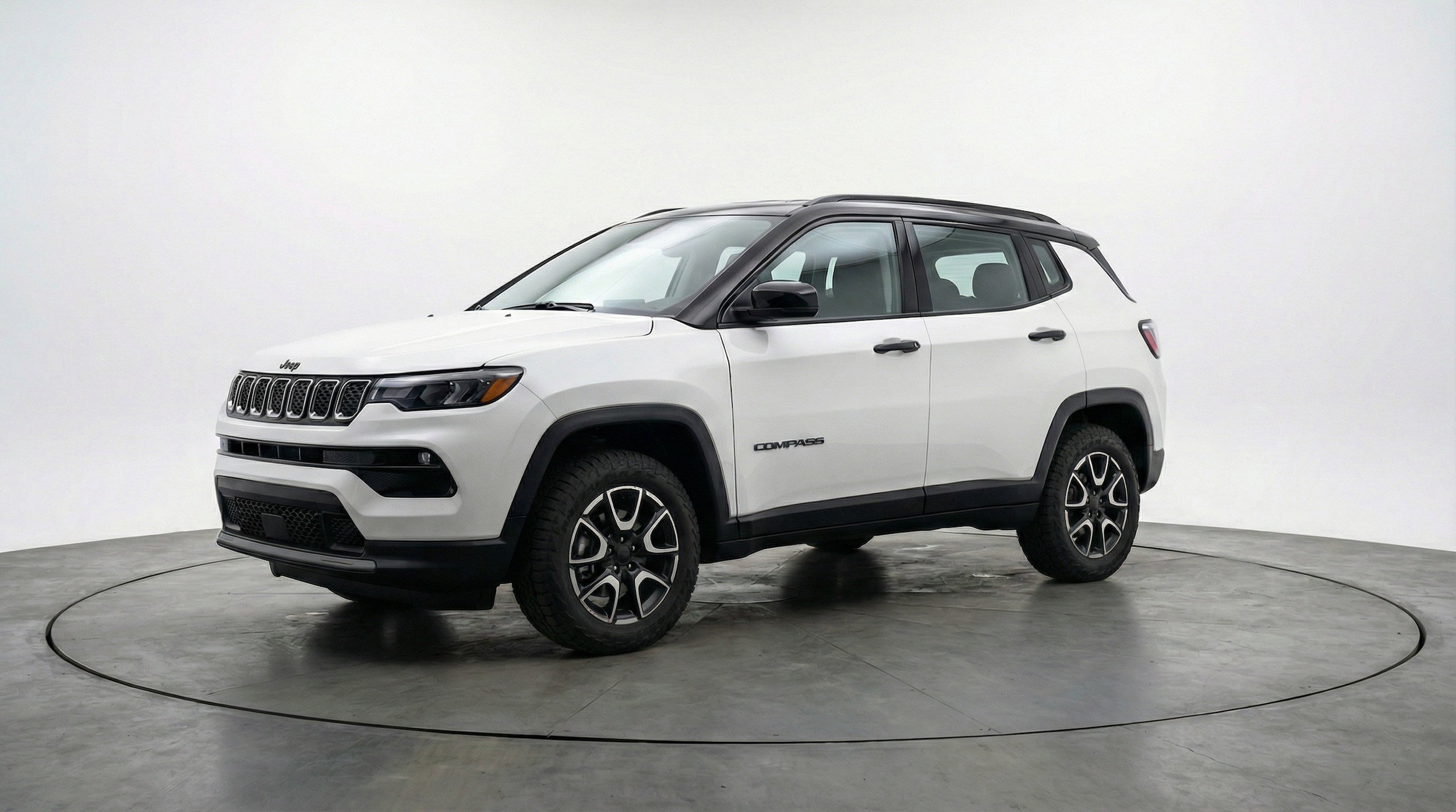Thumbnail: 2025 Jeep Compass - 2
