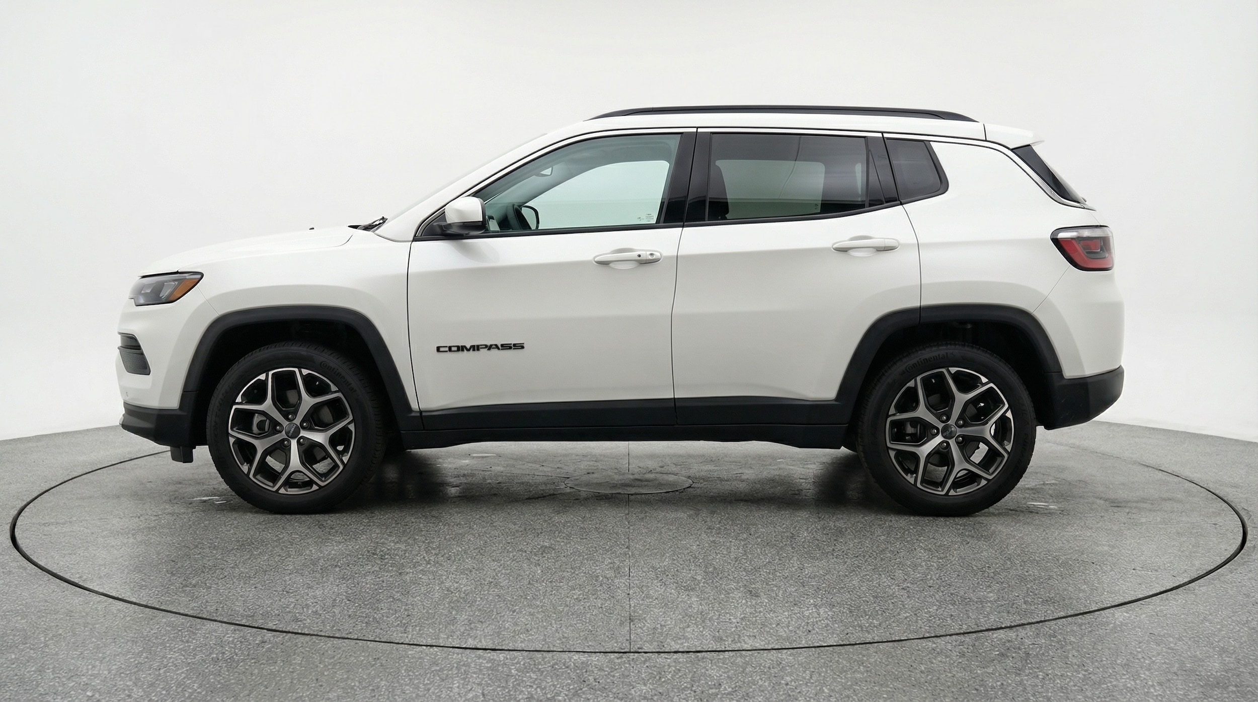 Thumbnail: 2025 Jeep Compass - 4