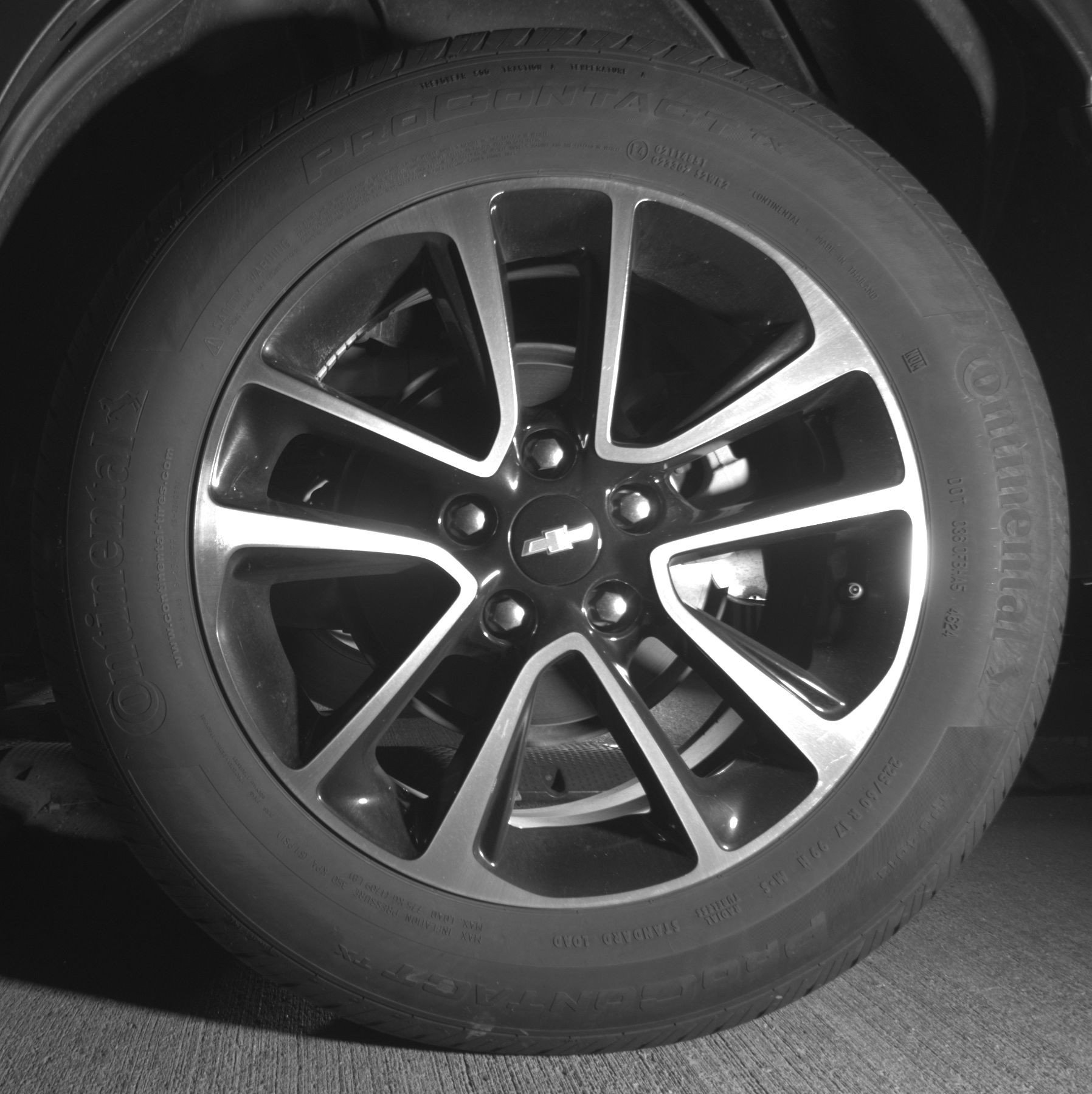 Thumbnail: 2025 Chevrolet TrailBlazer - 13