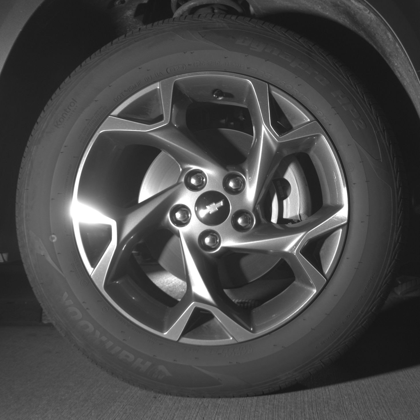 Thumbnail: 2025 Chevrolet Trax - 12