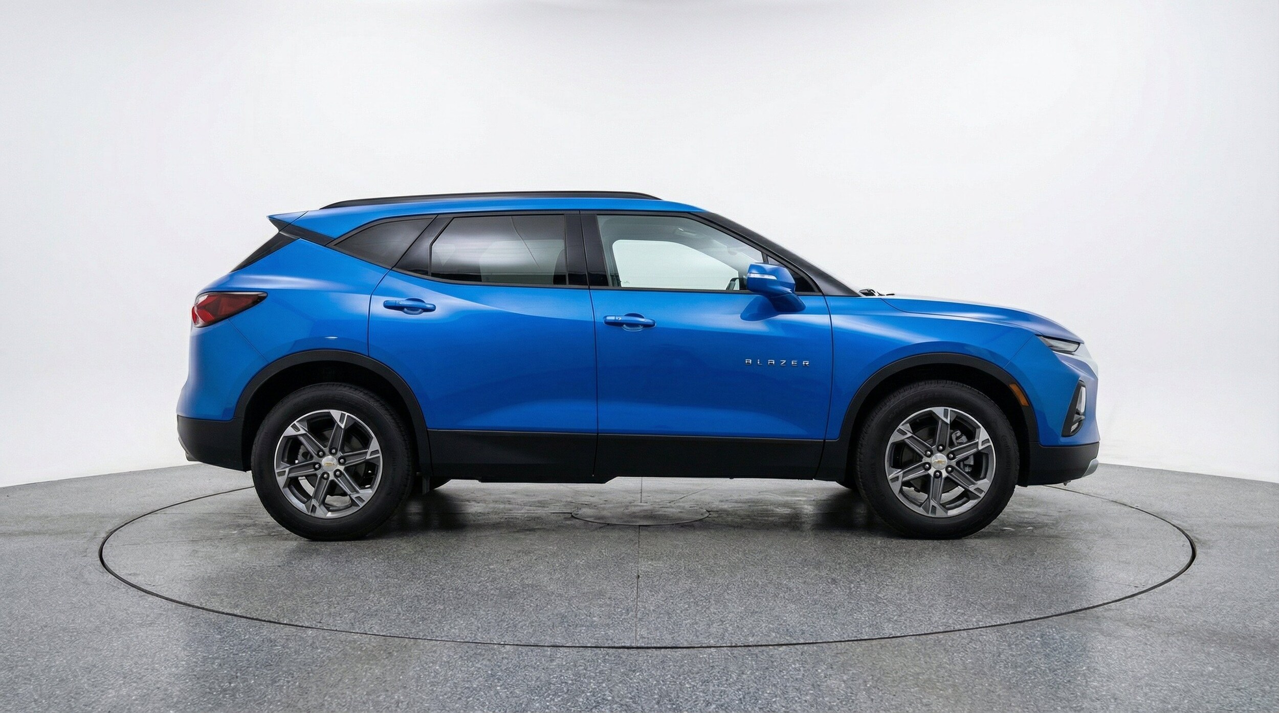 Thumbnail: 2025 Chevrolet Blazer - 10