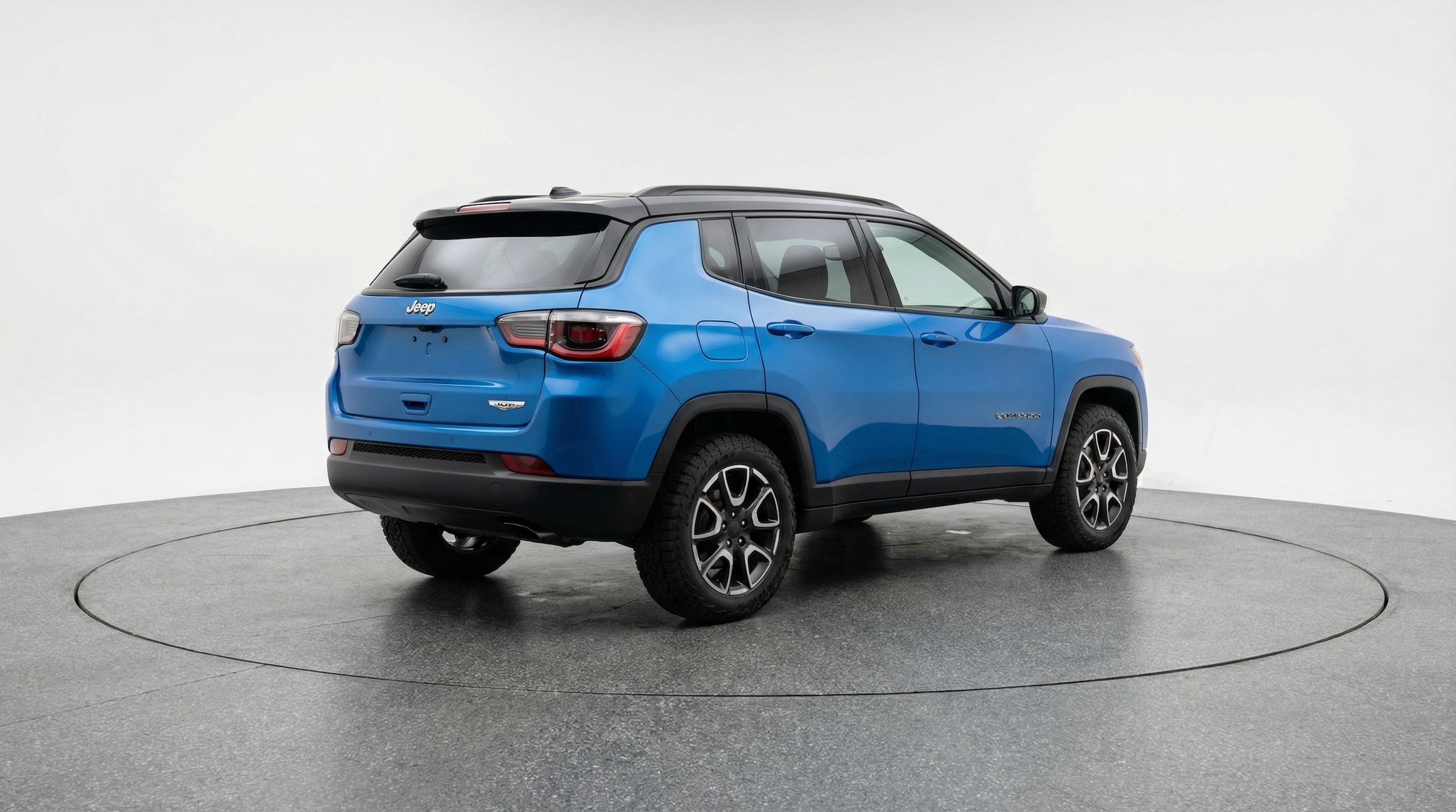 Thumbnail: 2025 Jeep Compass - 7