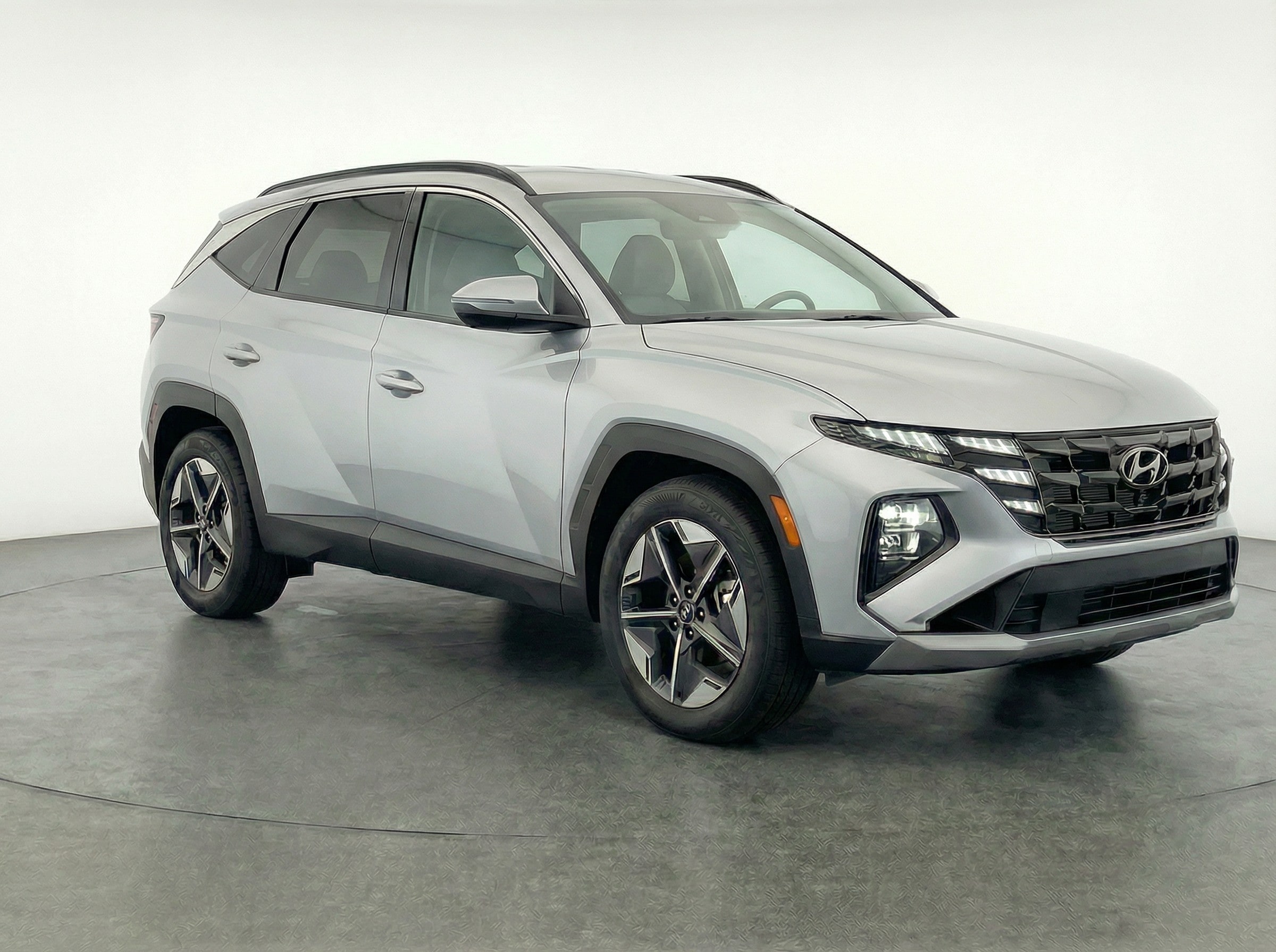 Thumbnail: 2025 Hyundai Tucson - 1