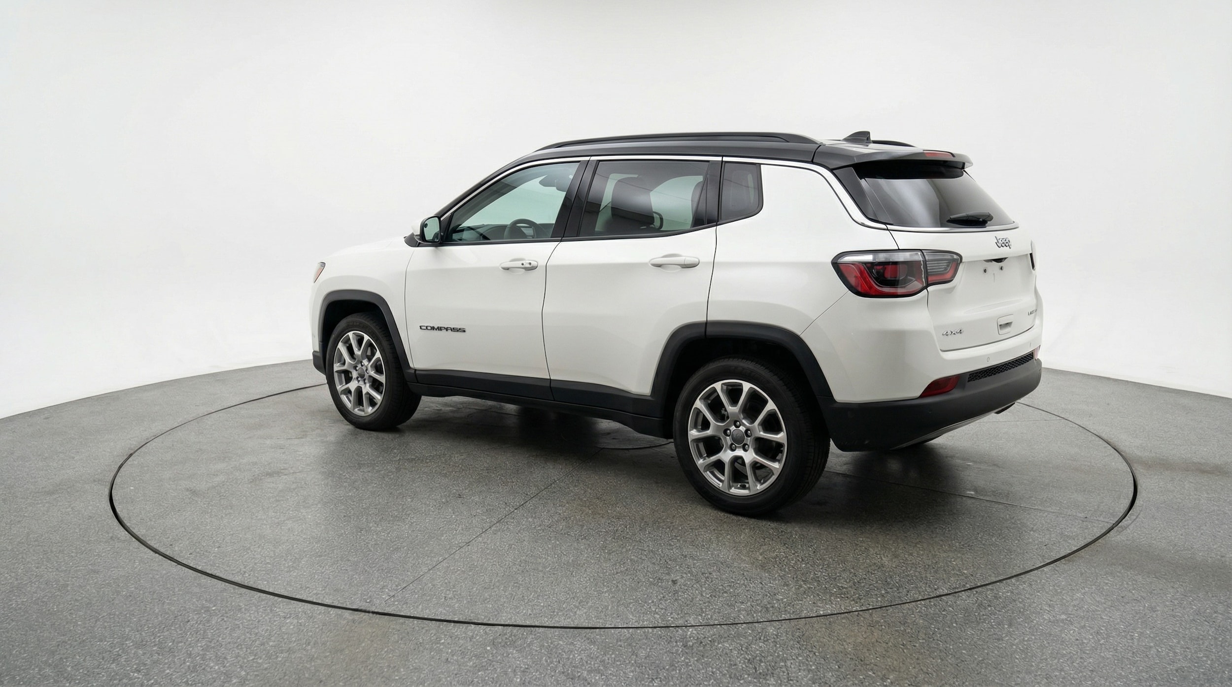 Thumbnail: 2025 Jeep Compass - 5