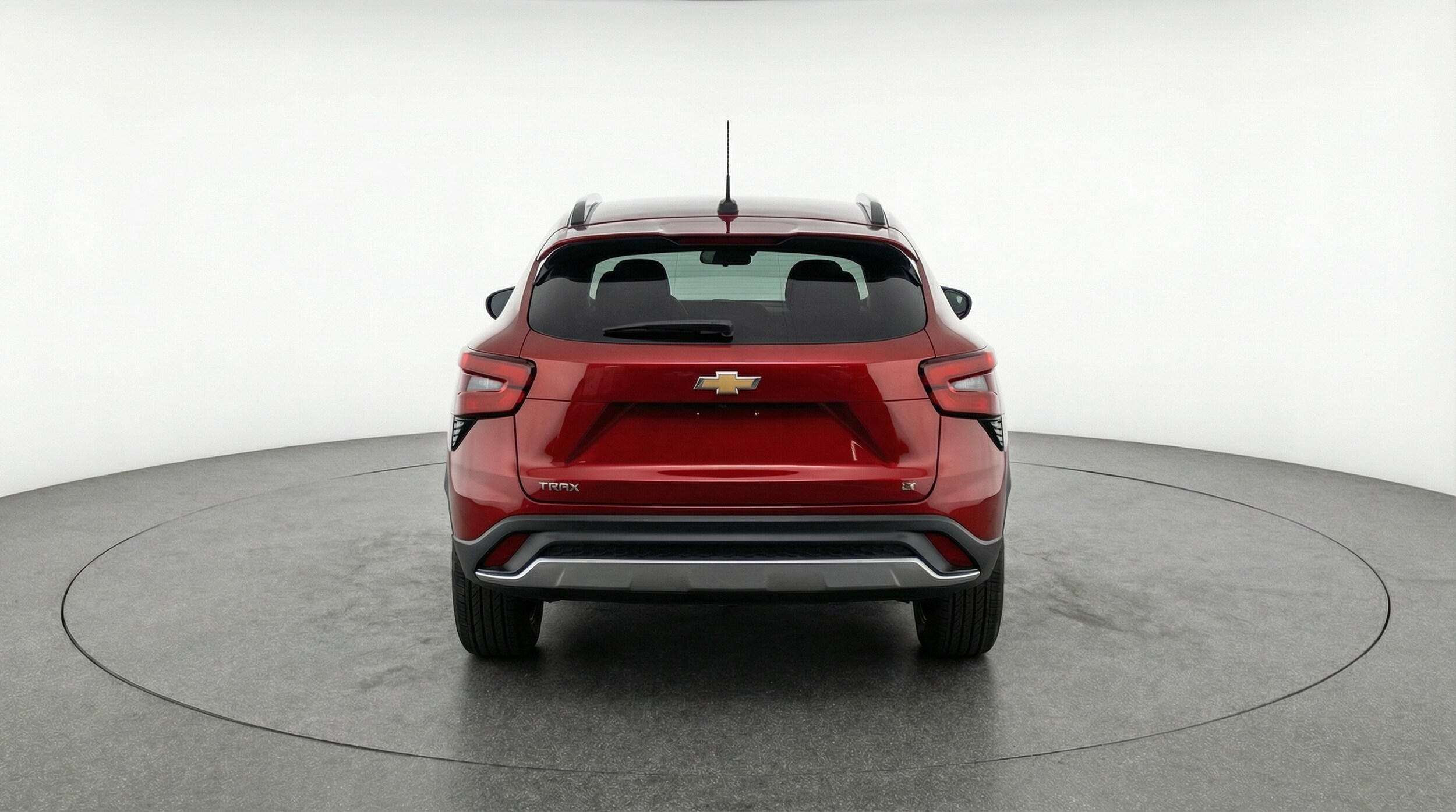 Thumbnail: 2025 Chevrolet Trax - 6