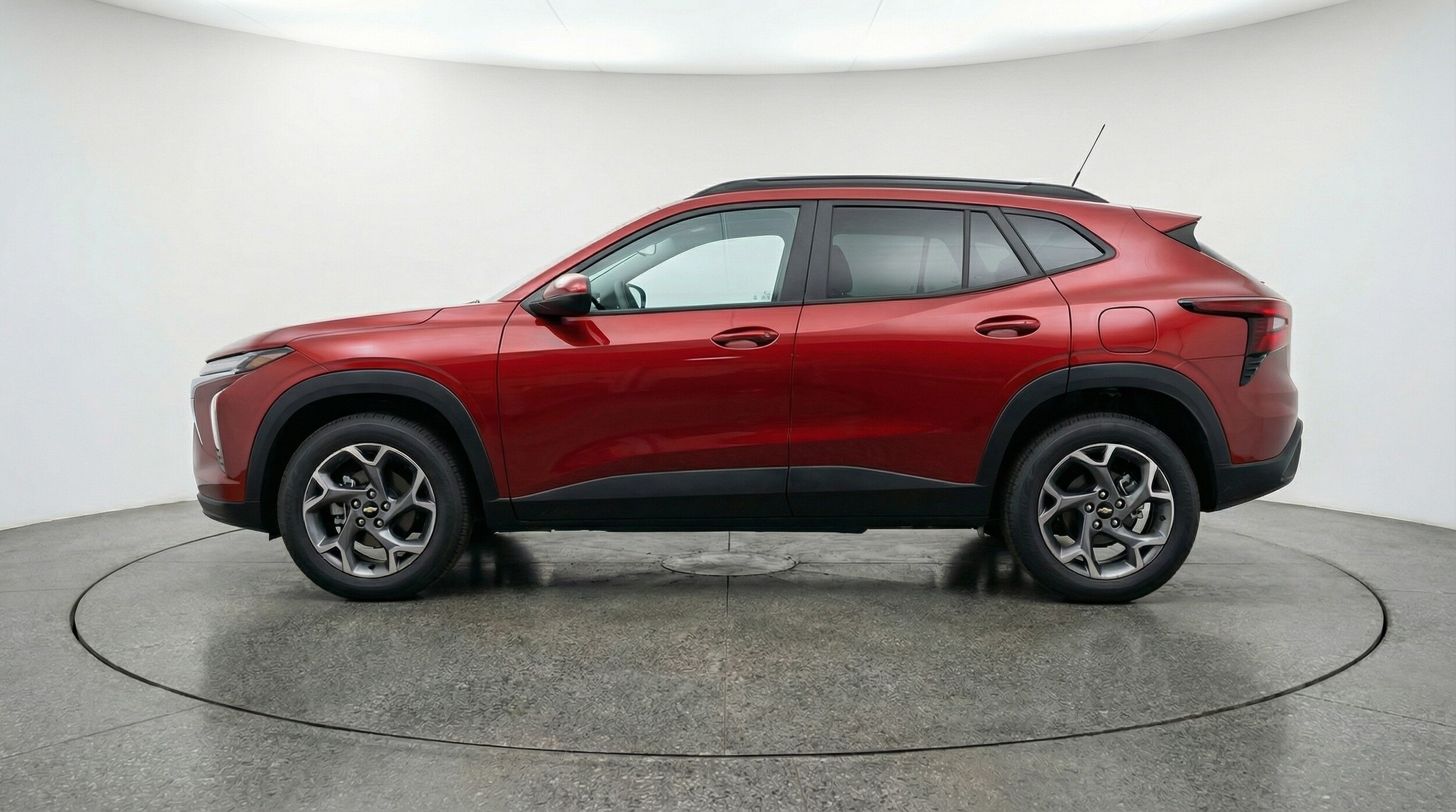 Thumbnail: 2025 Chevrolet Trax - 4