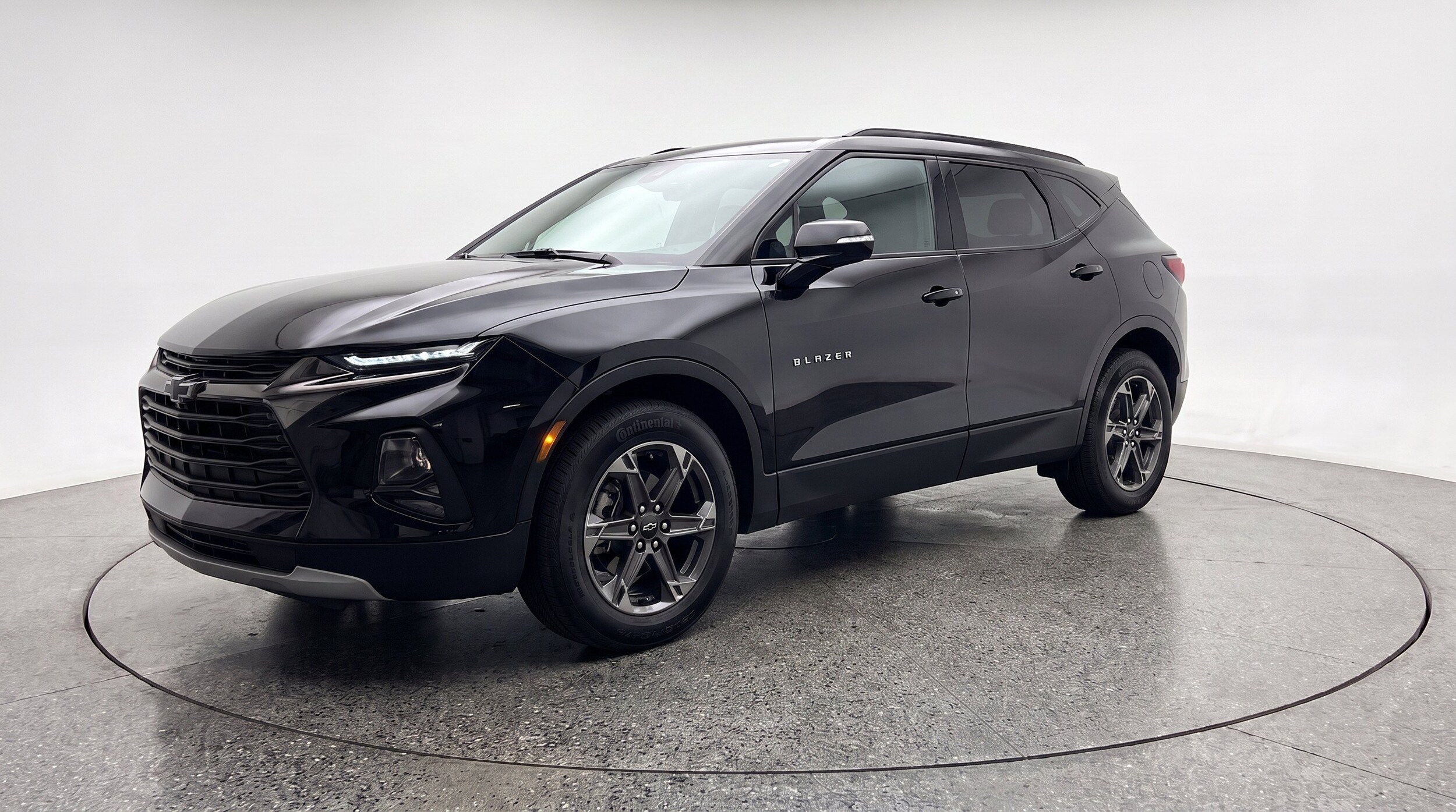 Thumbnail: 2026 Chevrolet Blazer - 2