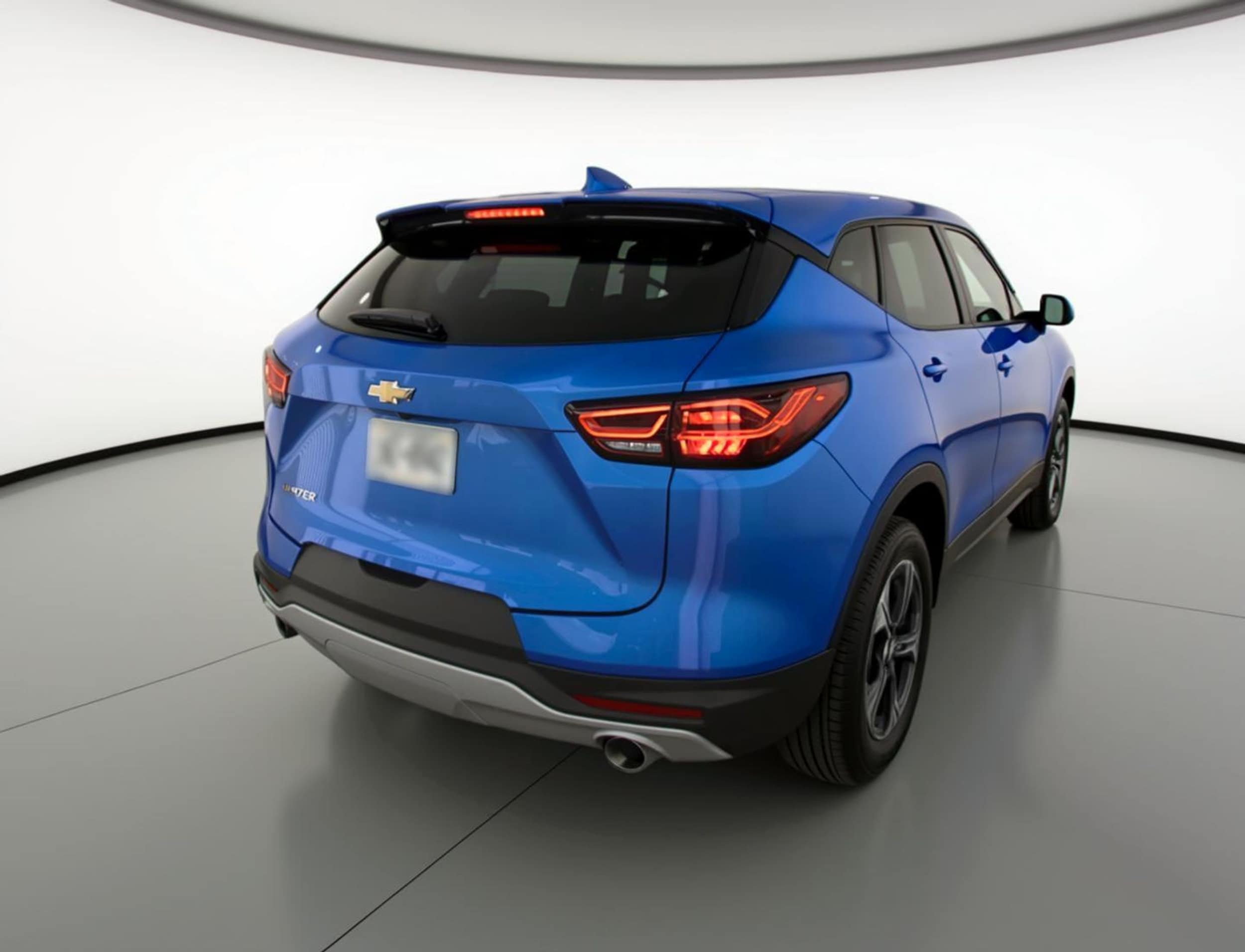 Thumbnail: 2025 Chevrolet Blazer - 7