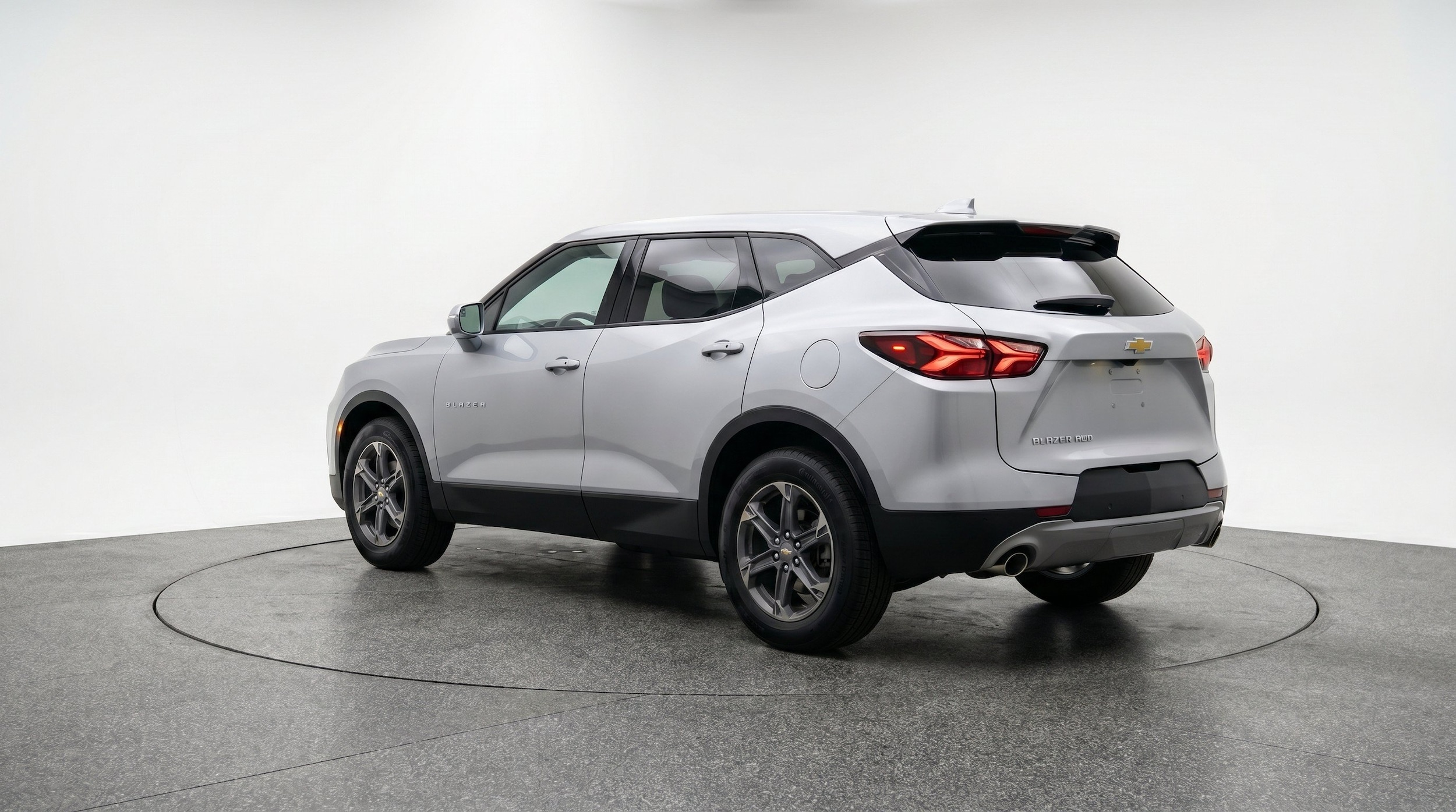 Thumbnail: 2026 Chevrolet Blazer - 5