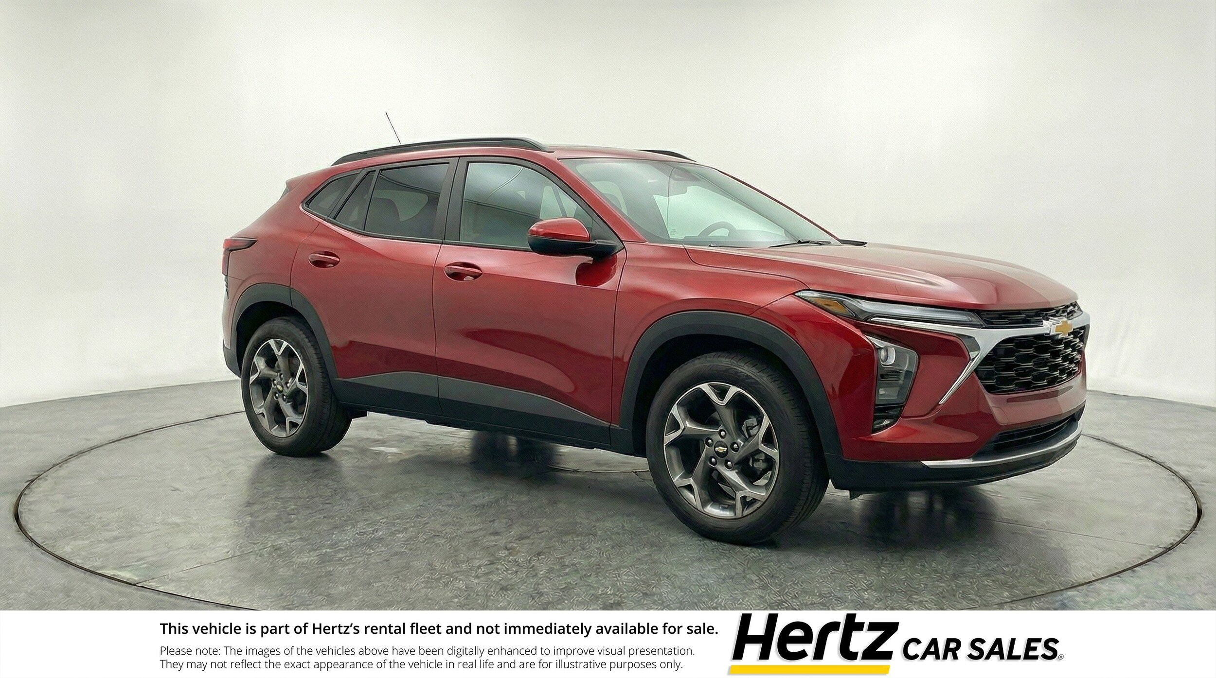 Thumbnail: 2025 Chevrolet Trax - 1