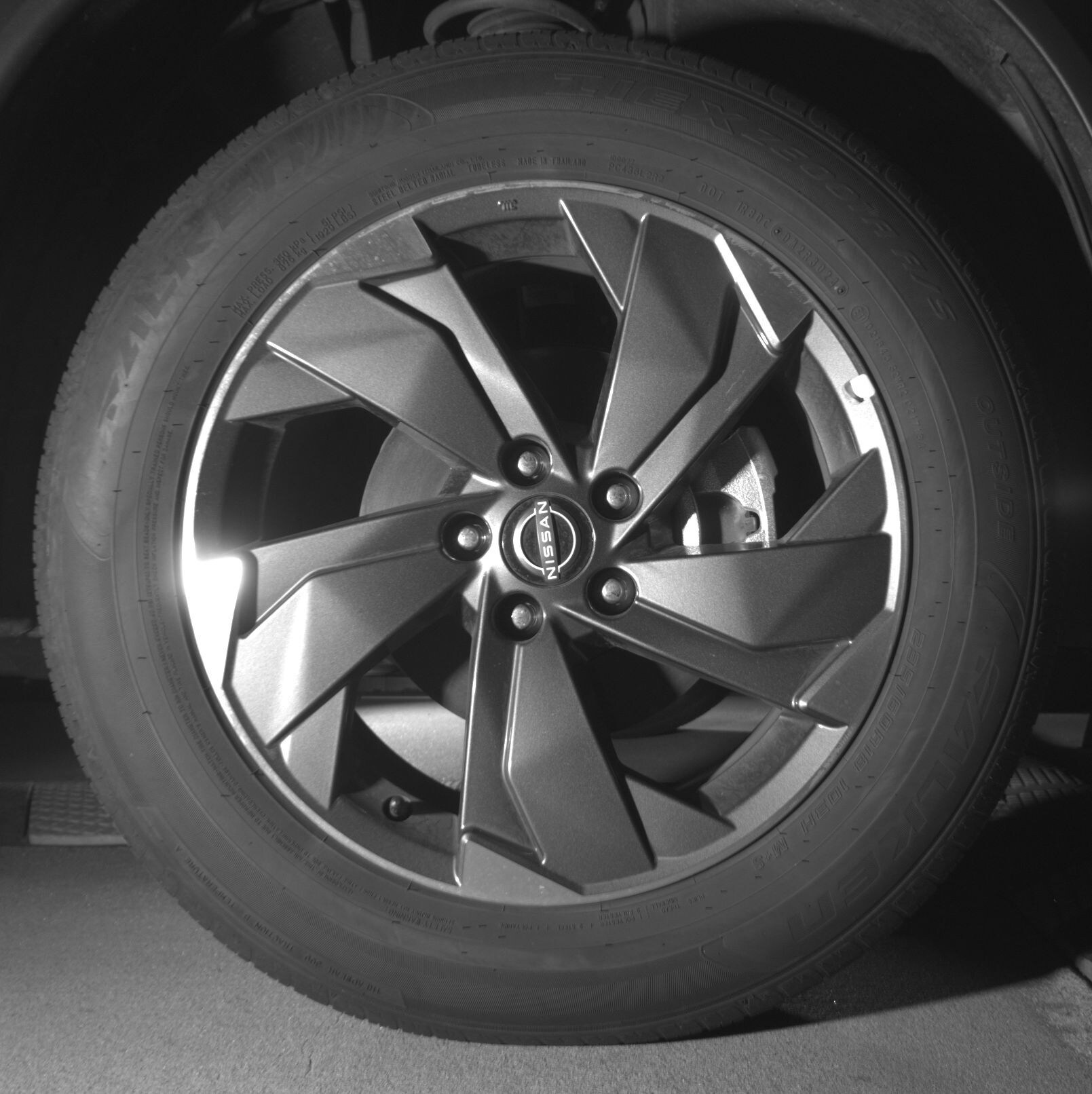 Thumbnail: 2025 Nissan Rogue - 10