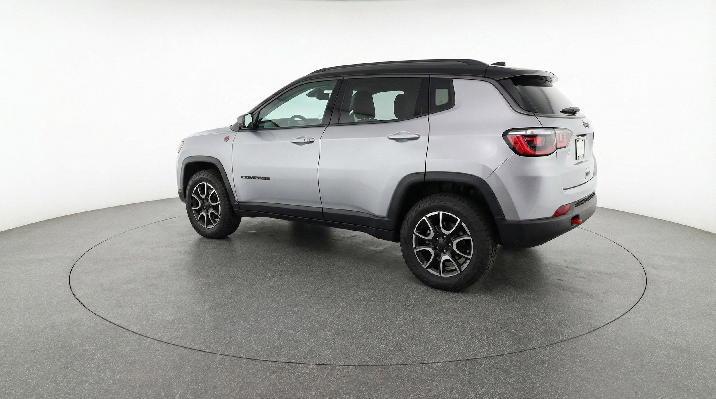 Thumbnail: 2025 Jeep Compass - 5