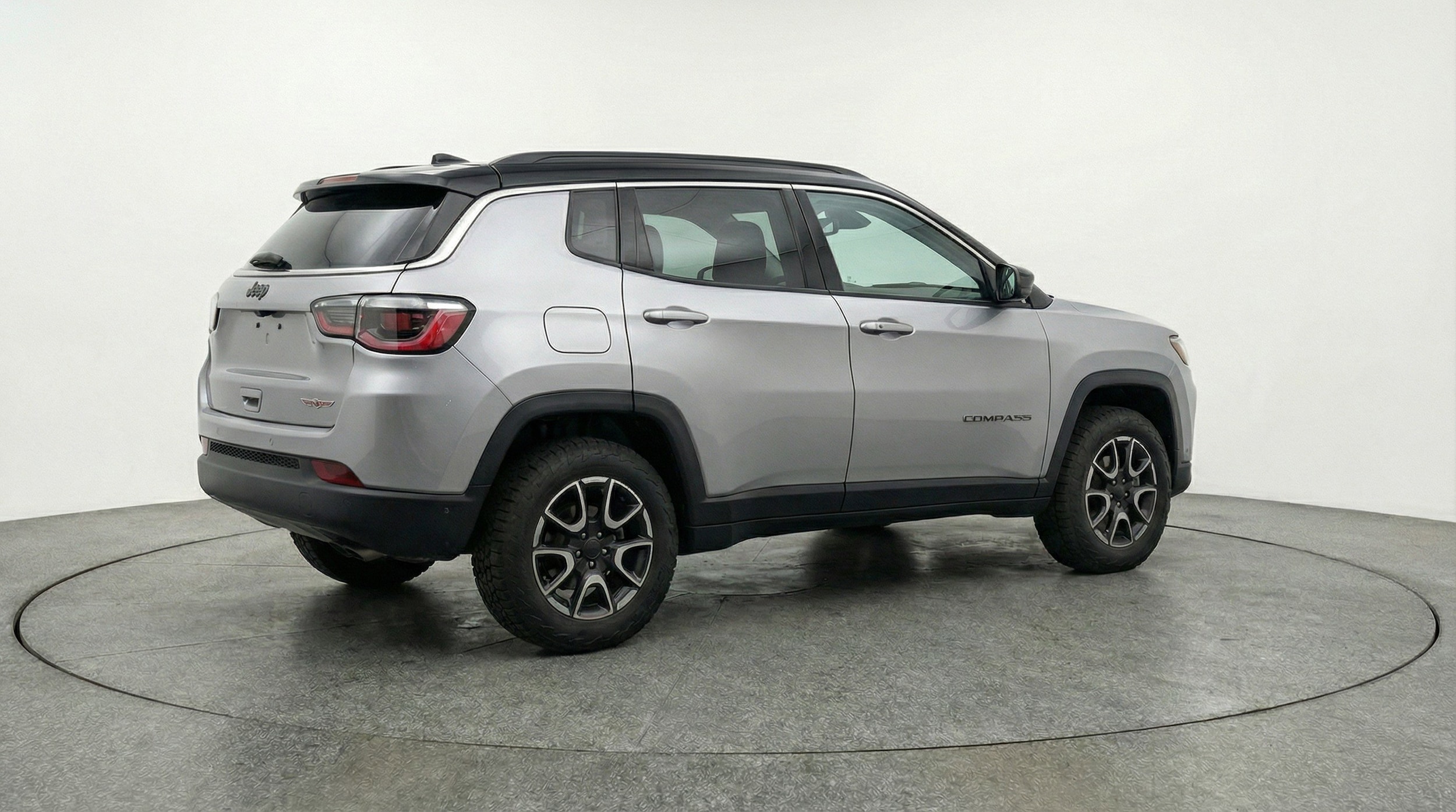 Thumbnail: 2025 Jeep Compass - 7