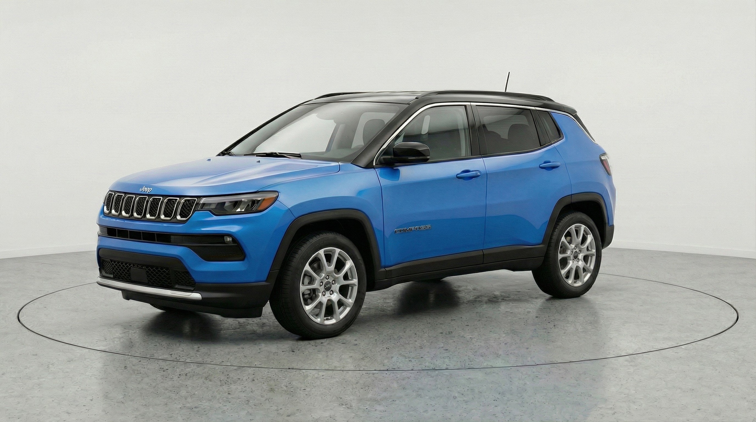 Thumbnail: 2025 Jeep Compass - 2