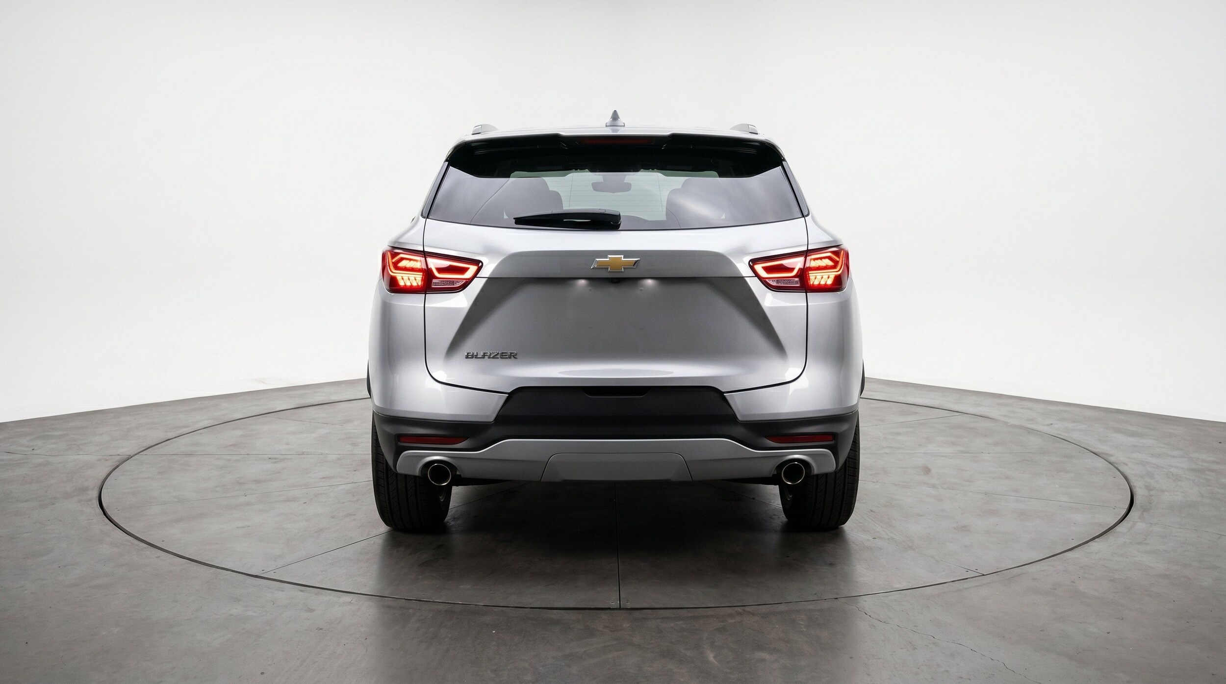 Thumbnail: 2025 Chevrolet Blazer - 7