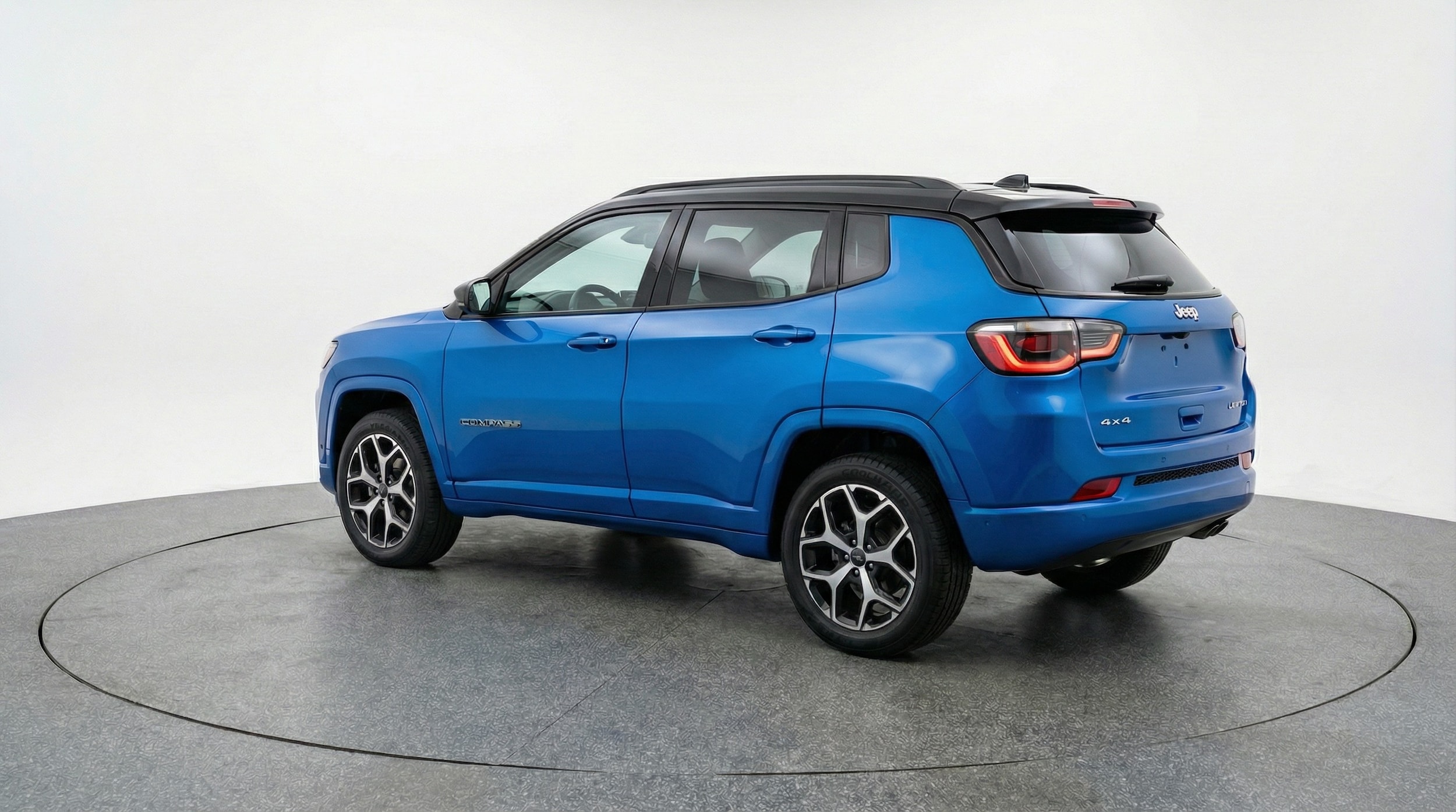 Thumbnail: 2025 Jeep Compass - 5