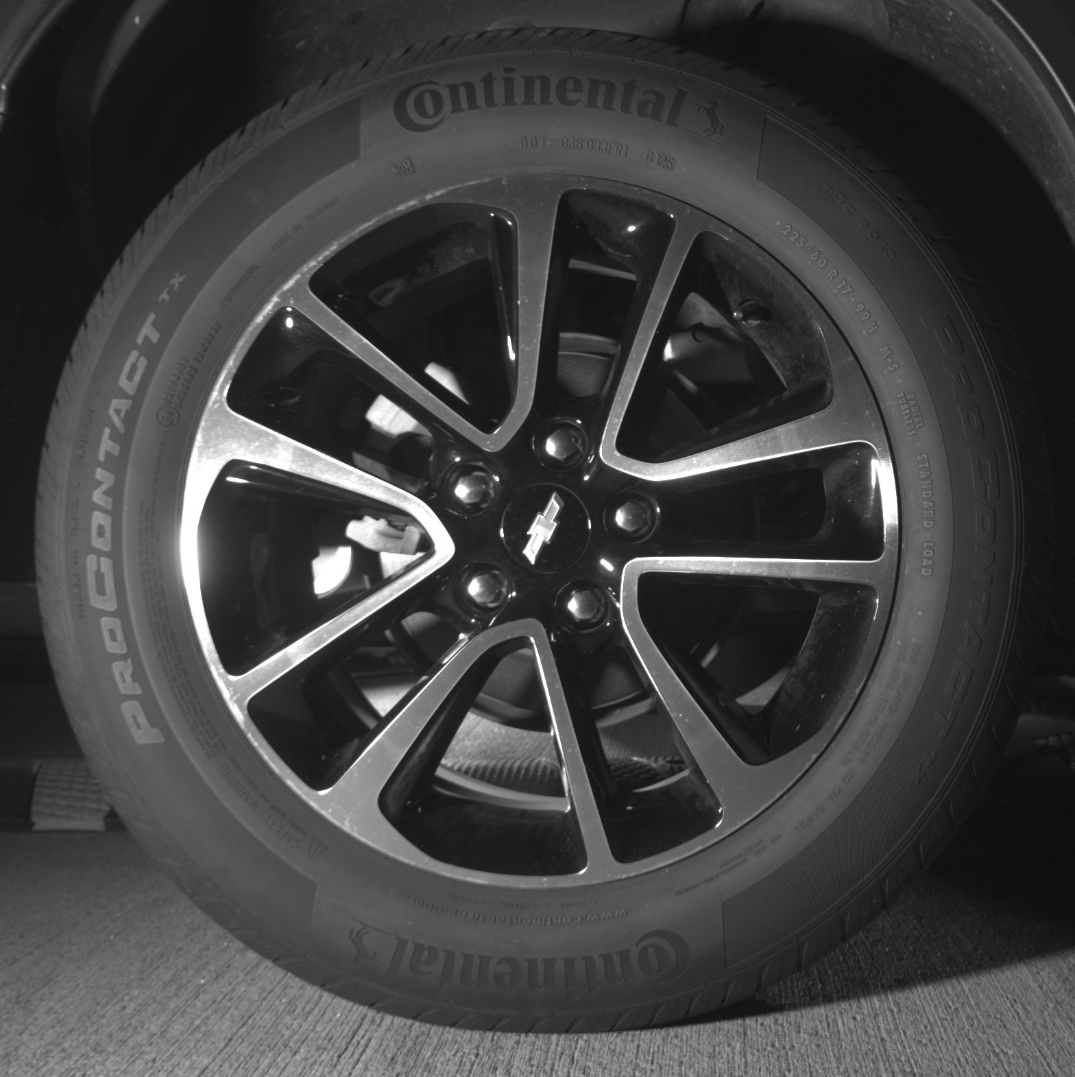 Thumbnail: 2025 Chevrolet TrailBlazer - 12