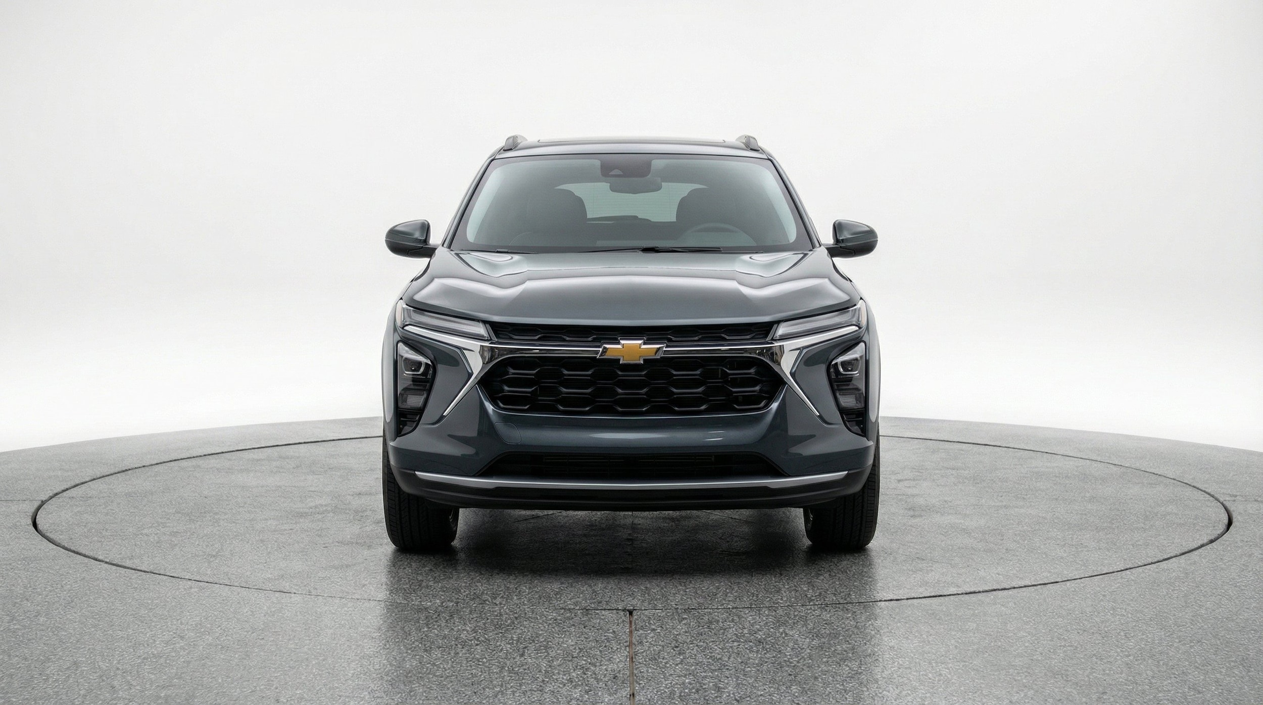 Thumbnail: 2025 Chevrolet Trax - 1