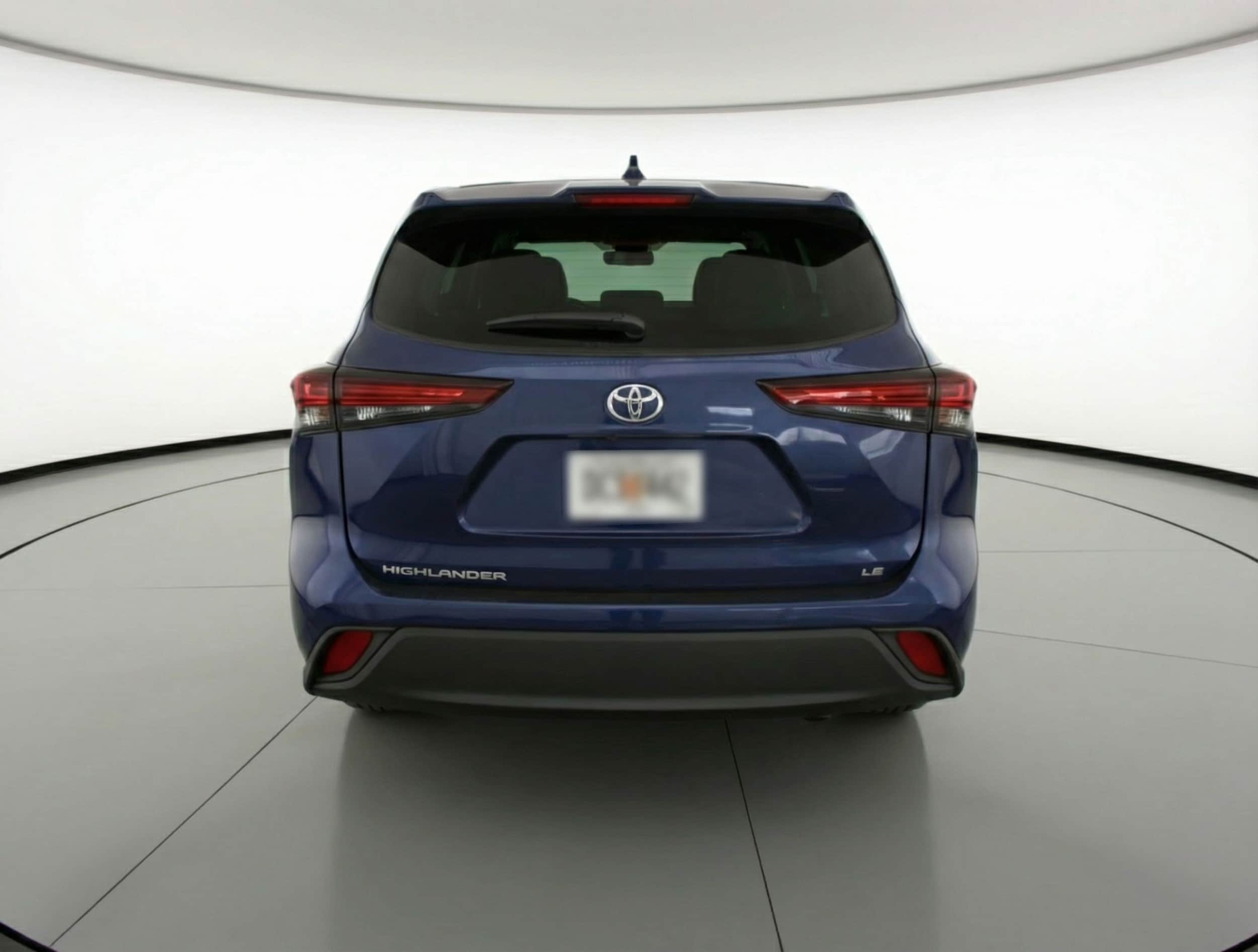 Thumbnail: 2025 Toyota Highlander - 6