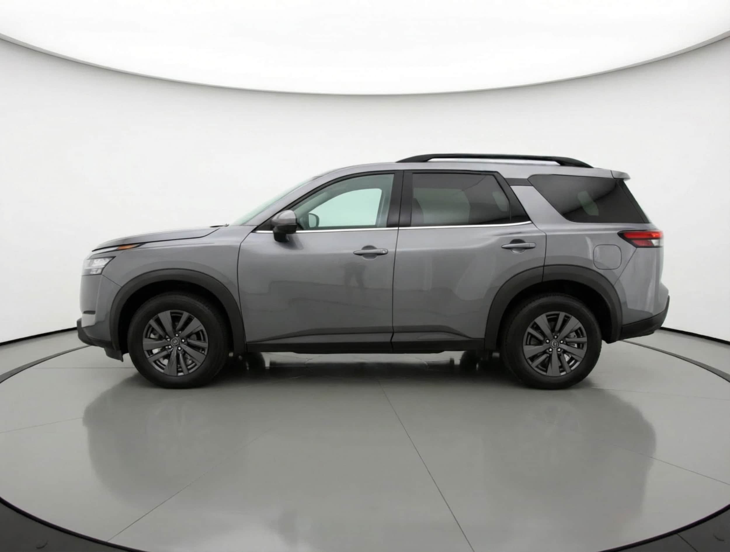 Thumbnail: 2025 Nissan Pathfinder - 4