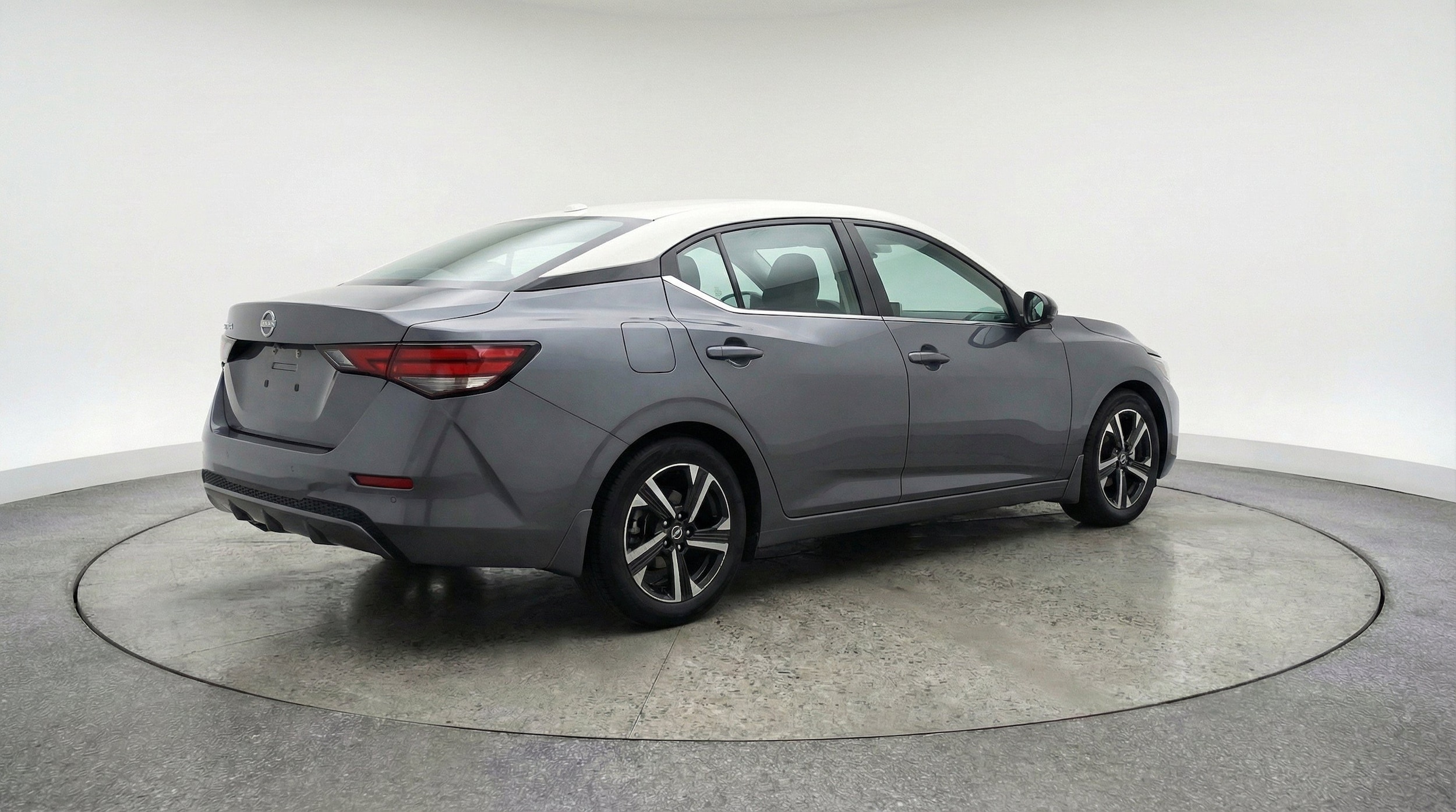 Thumbnail: 2025 Nissan Sentra - 9
